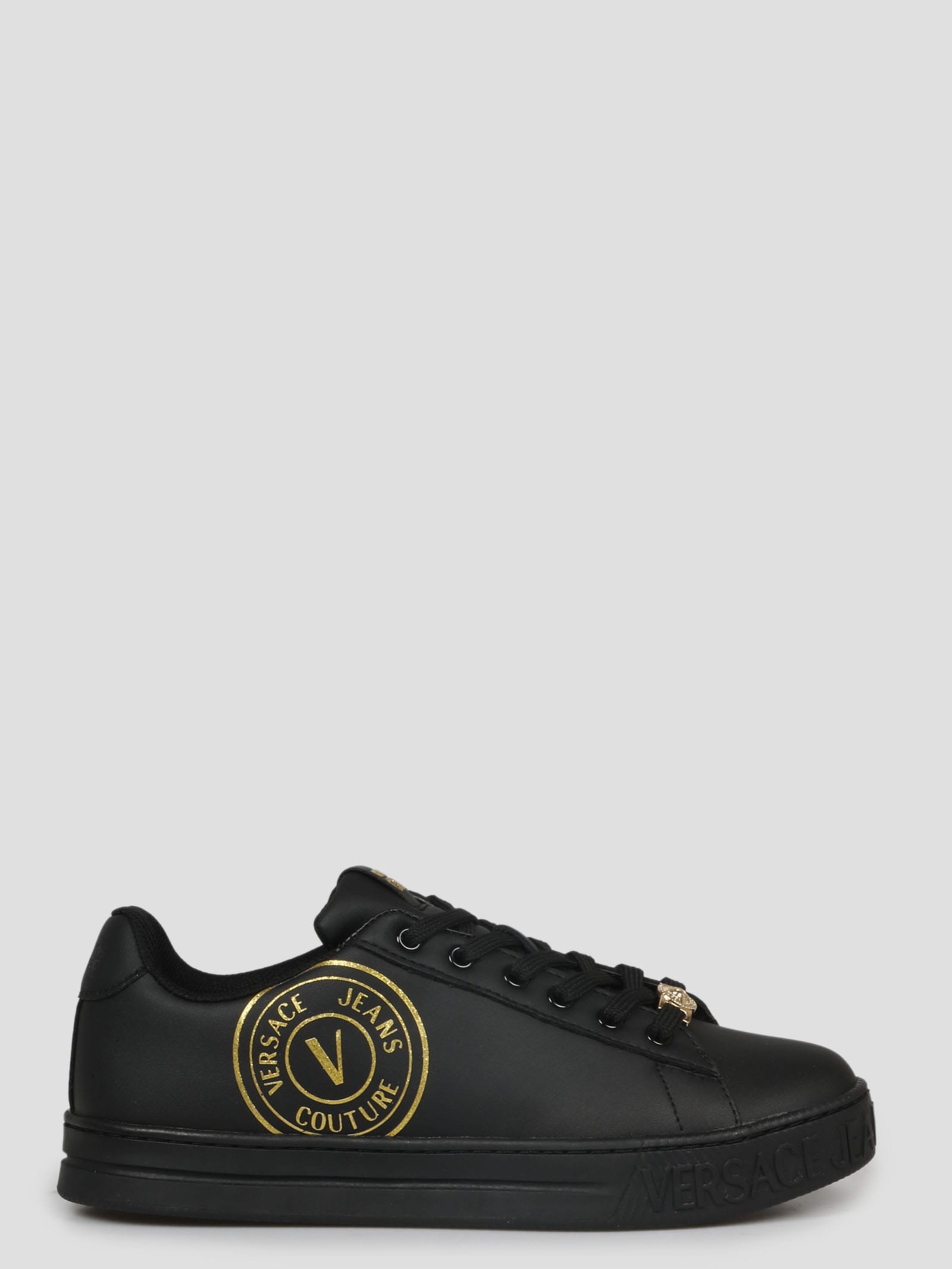 Versace Jeans Couture Court 88 V-emblem Sneakers