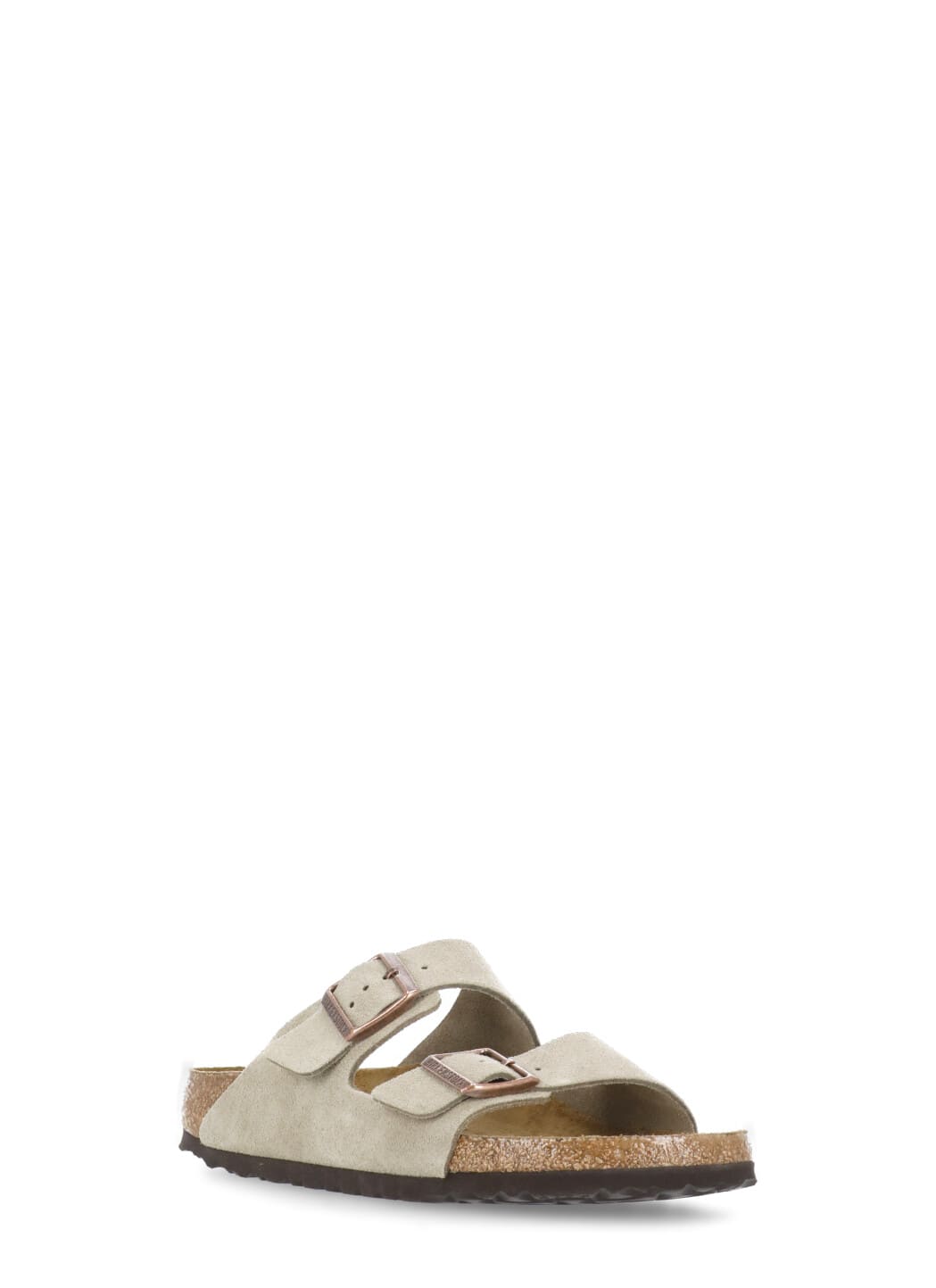 Birkenstock Arizona Taupe In Beige