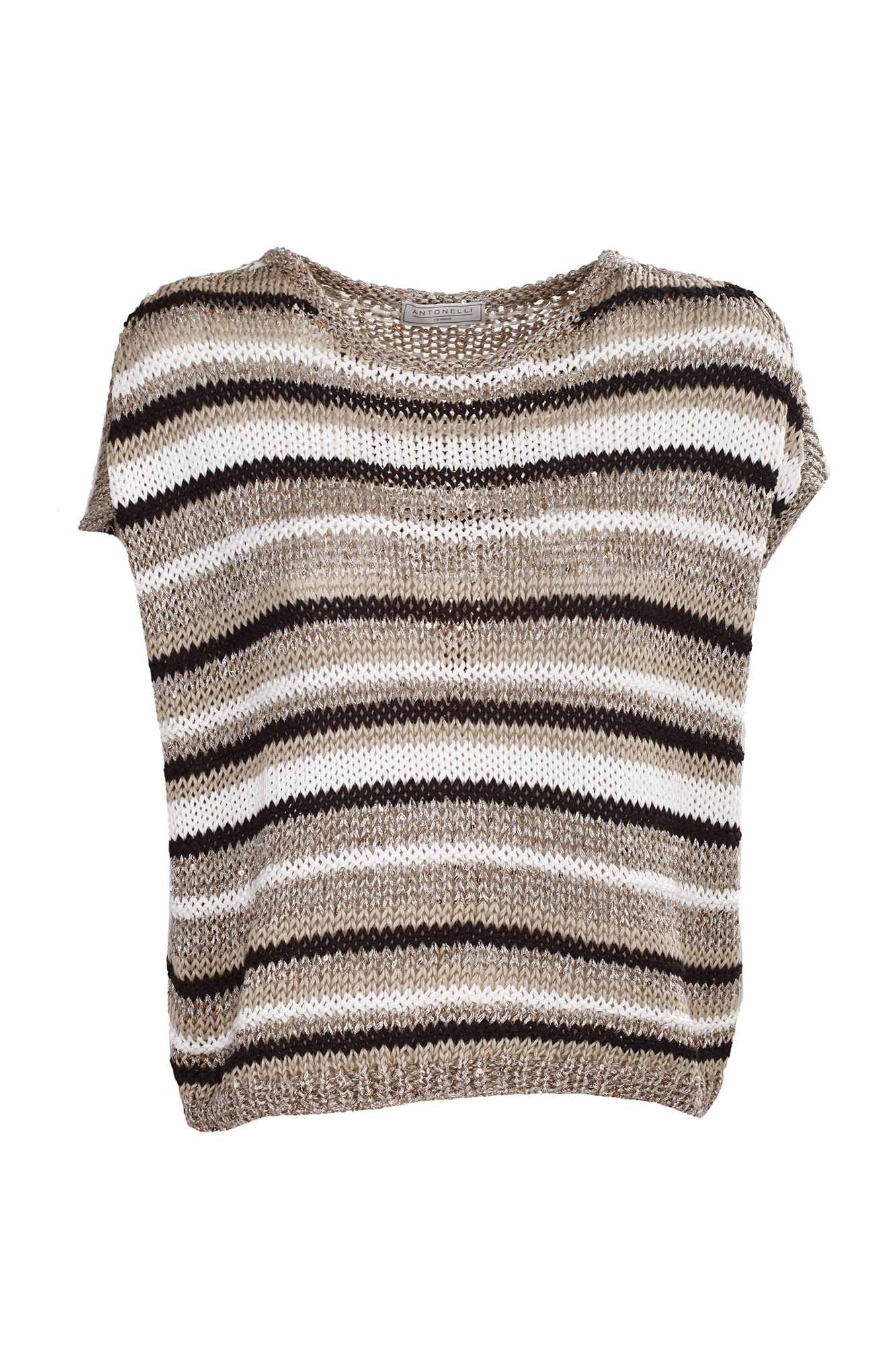 Antonelli cotton blend sweater