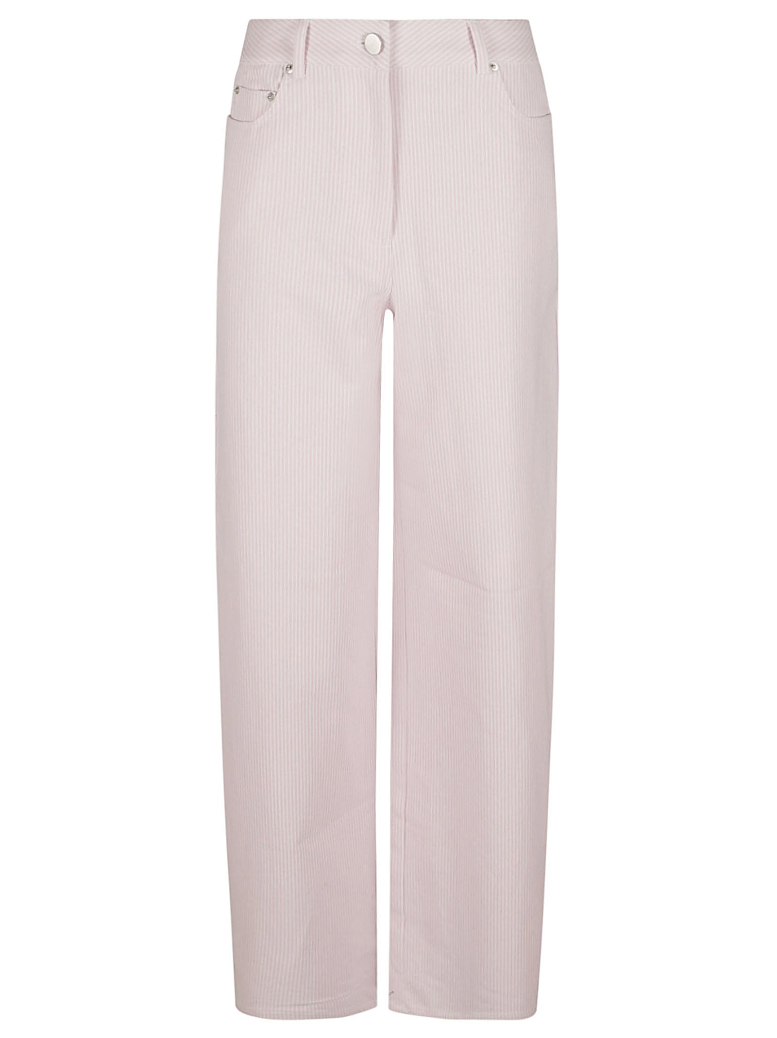Cocoon Striped Trousers