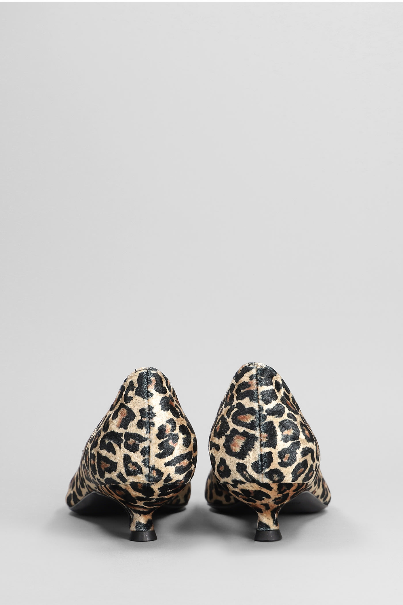 Shop Marc Ellis Pumps In Animalier Pony Skin