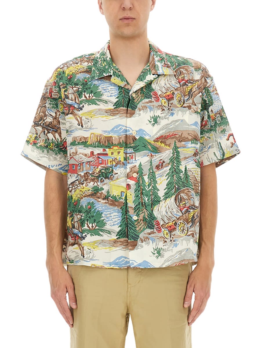 Crosby Shirt