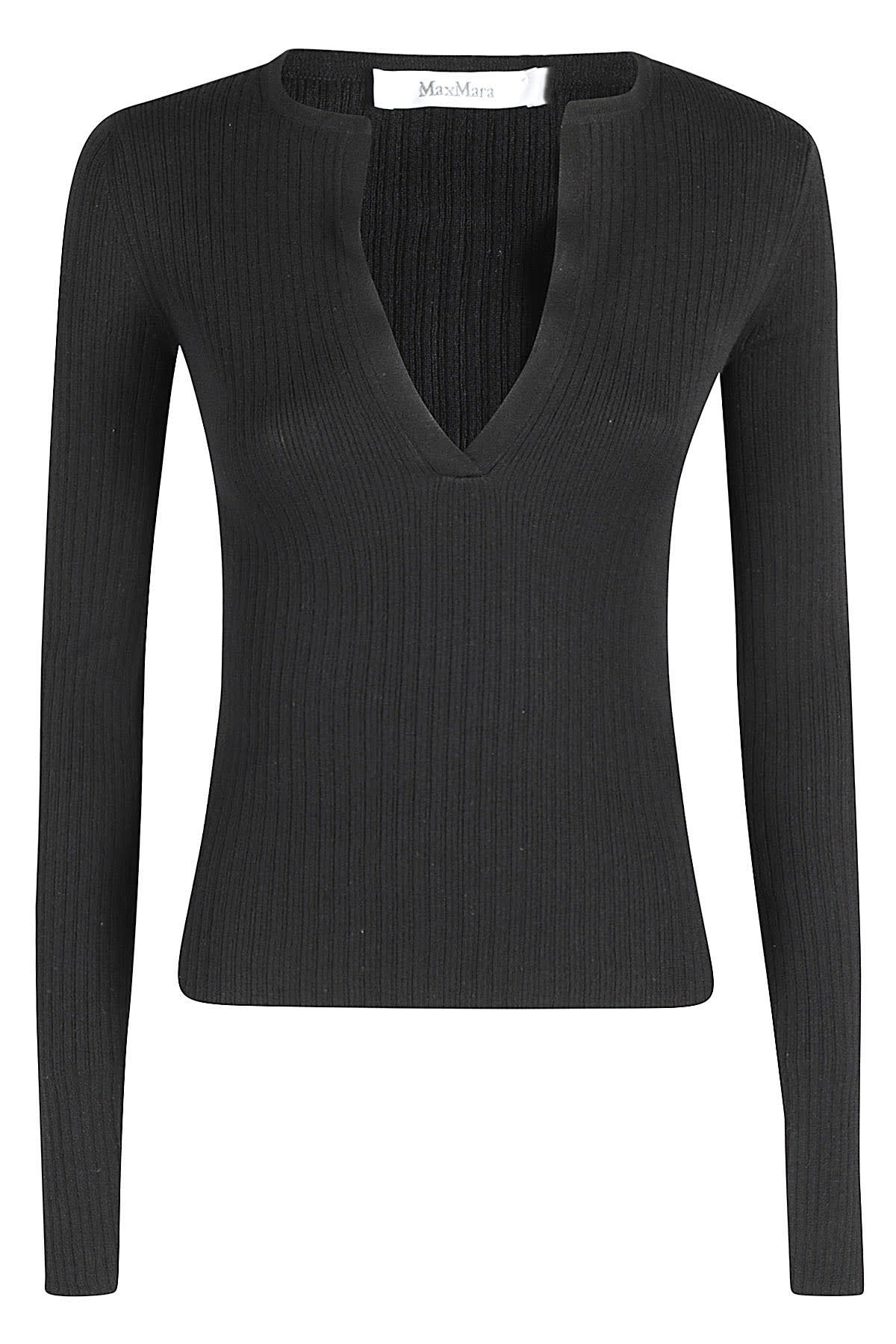 Shop Max Mara Urlo In Black