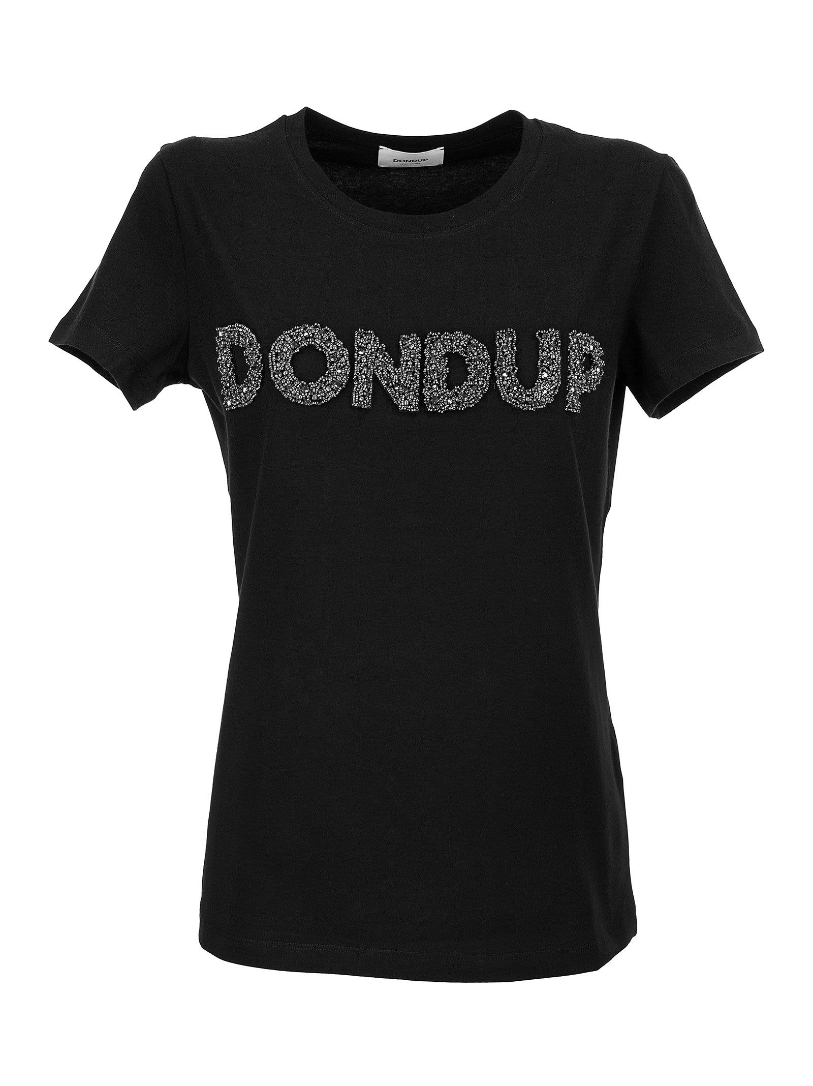 Dondup Slim Stretch Jersey T-shirt