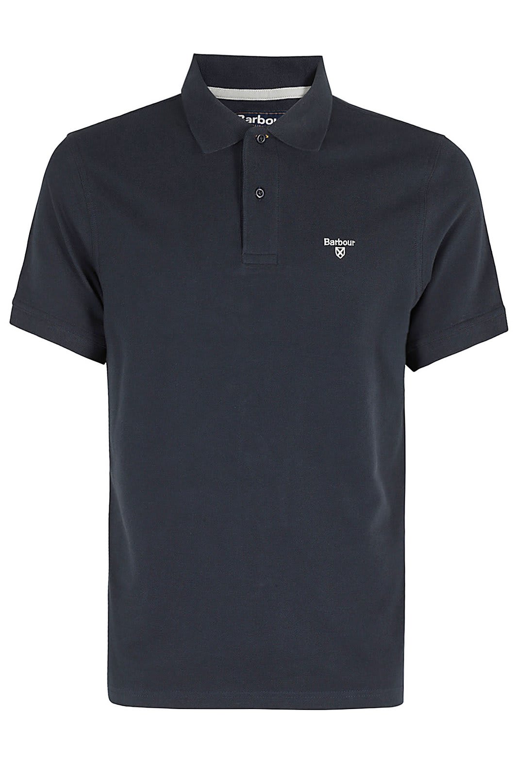 Short-sleeved Polo Shirt