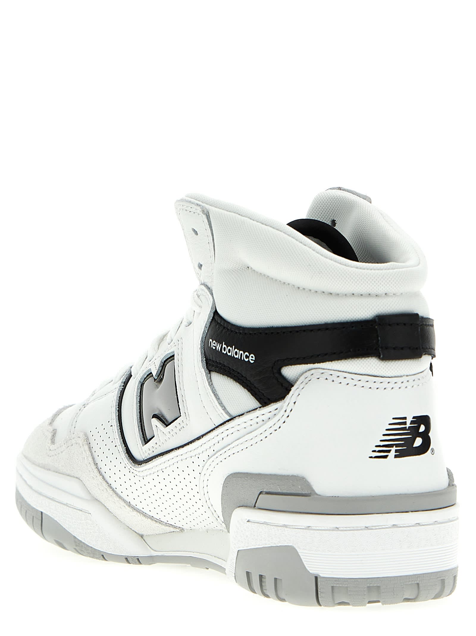New Balance 650 Sneakers In White