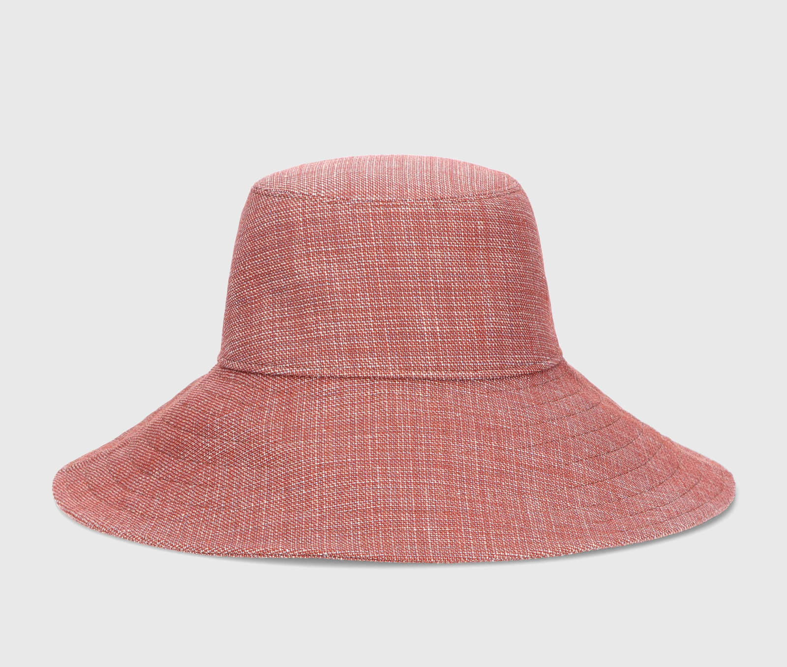 Borsalino Cloche Wide Brim