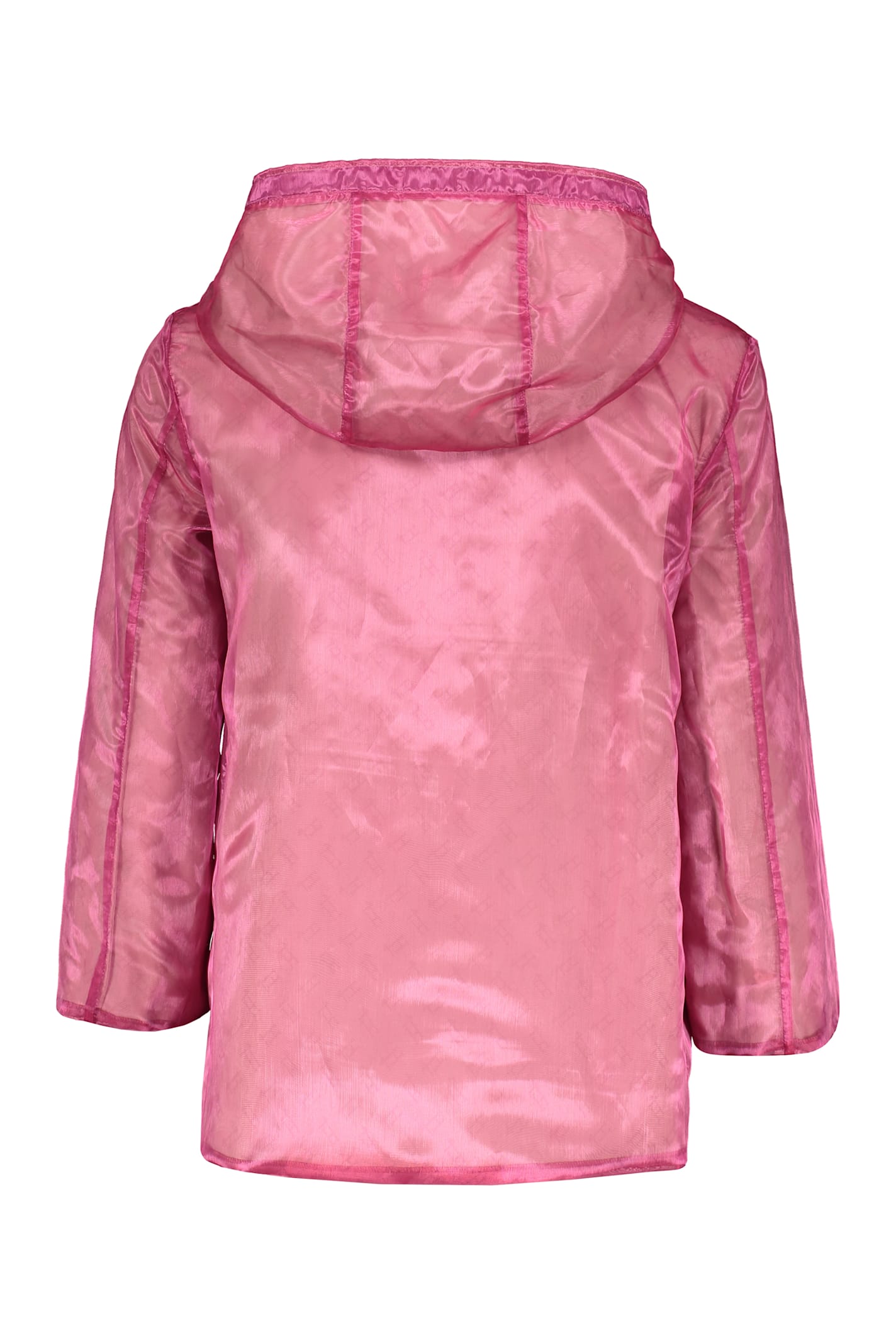 Herno Reversible Hooded Jacket