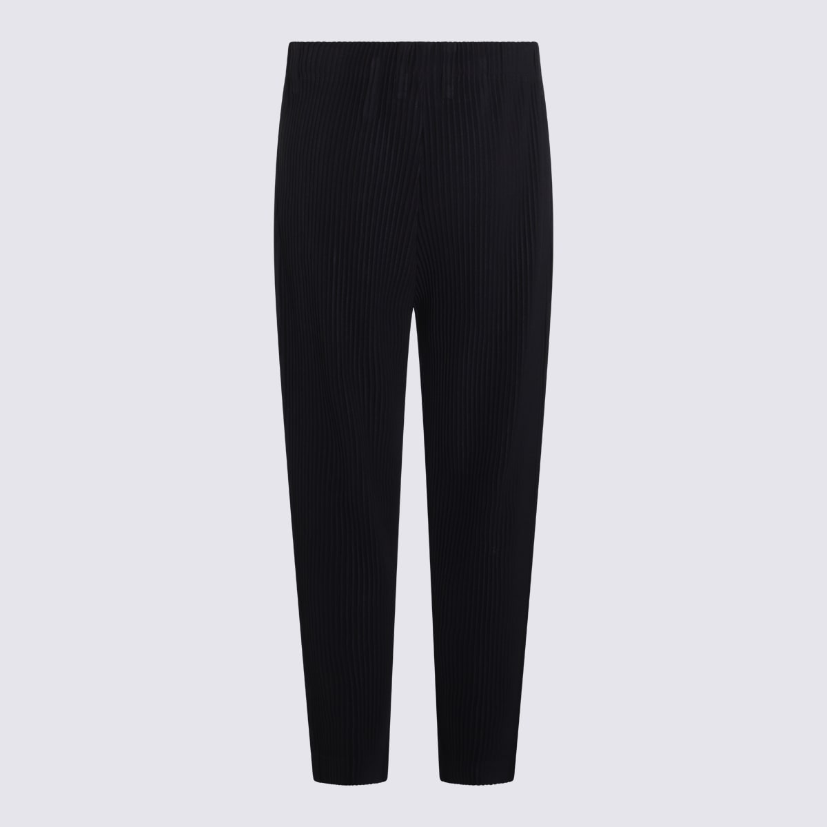 ISSEY MIYAKE NAVY PANTS