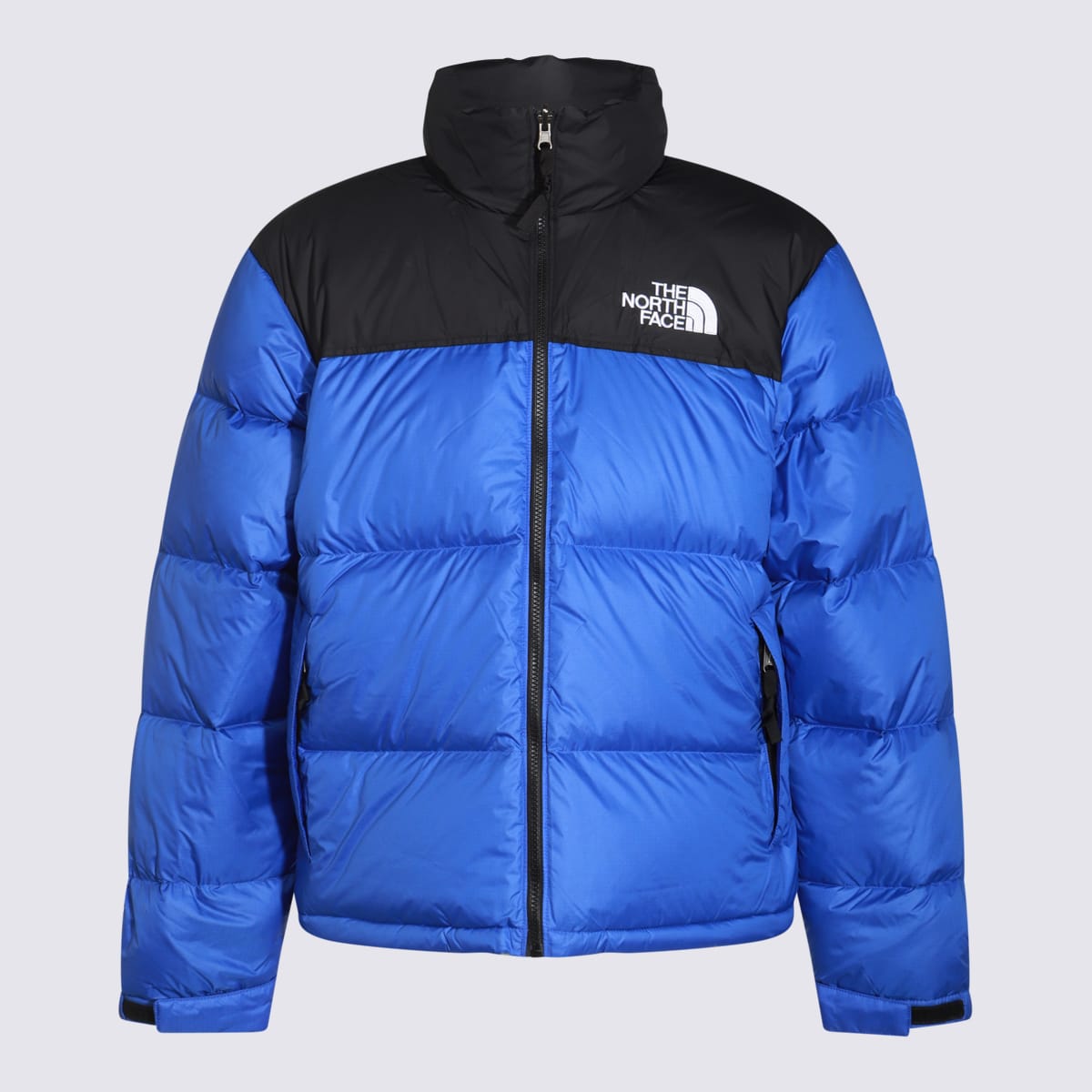 THE NORTH FACE BLUE BLACK 1996 RETRO DOWN JACKET 