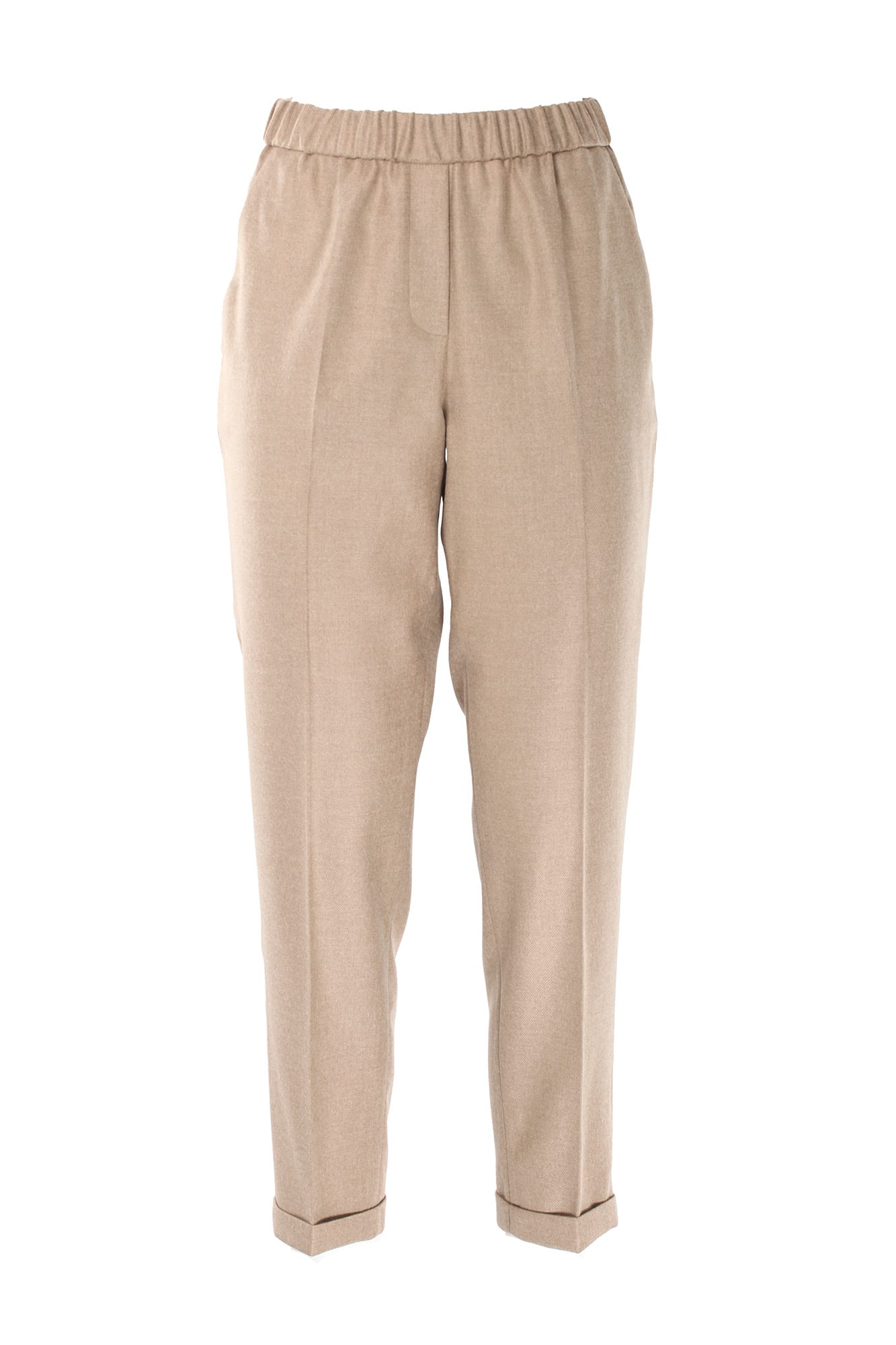 Firenze Trousers Camel