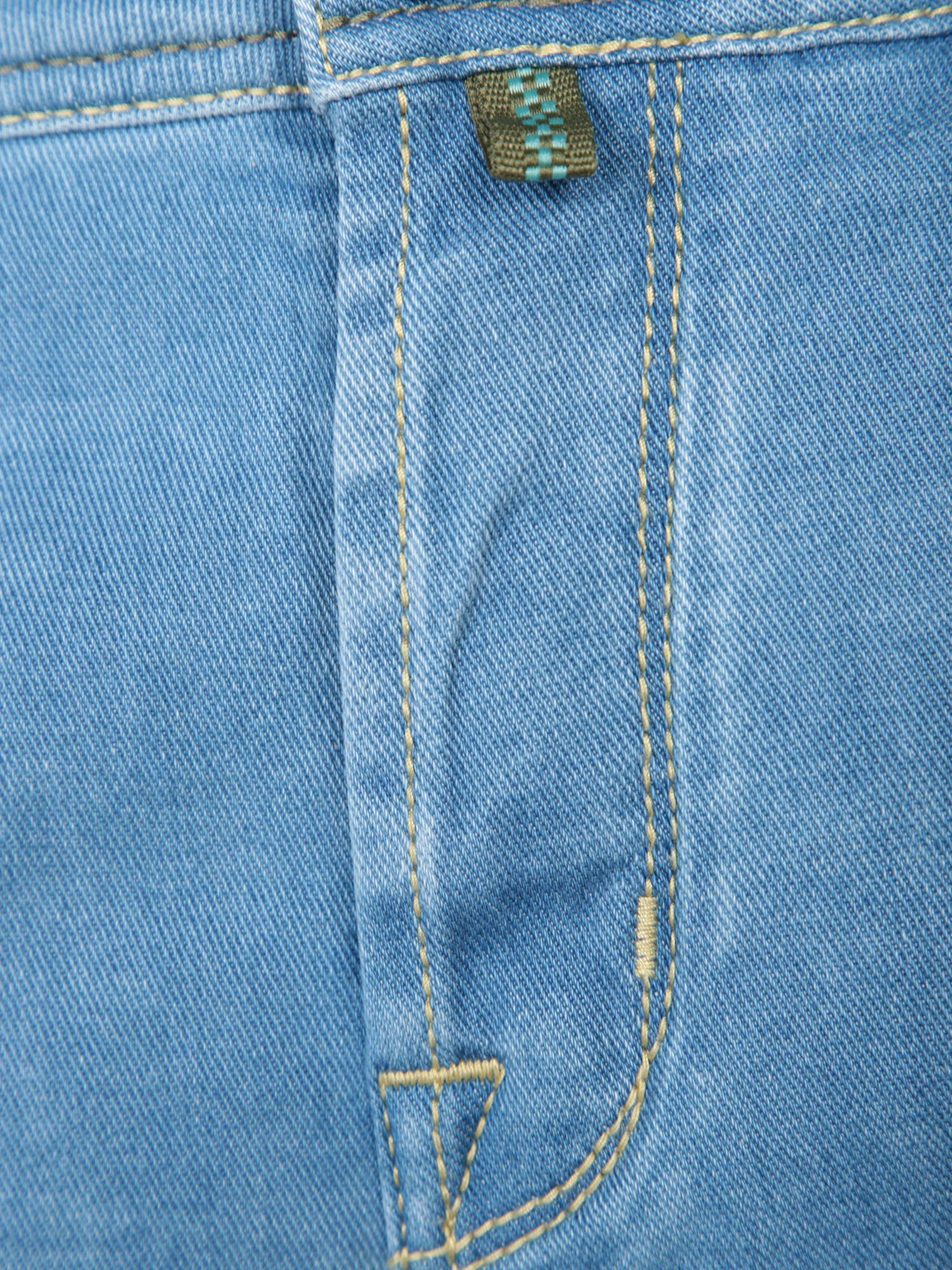 Jacob Cohen Blue Jeans In Blue