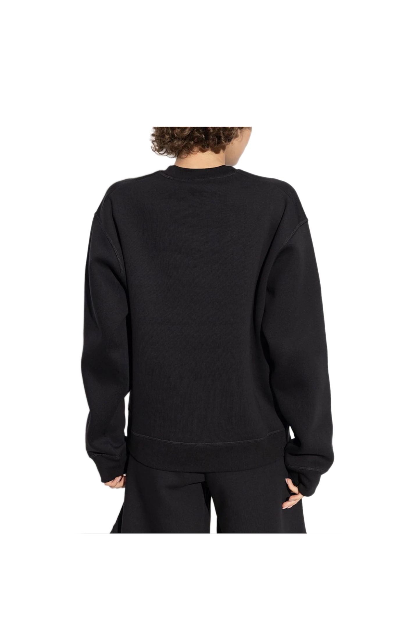 Shop Dsquared2 Sweatshirt In Black