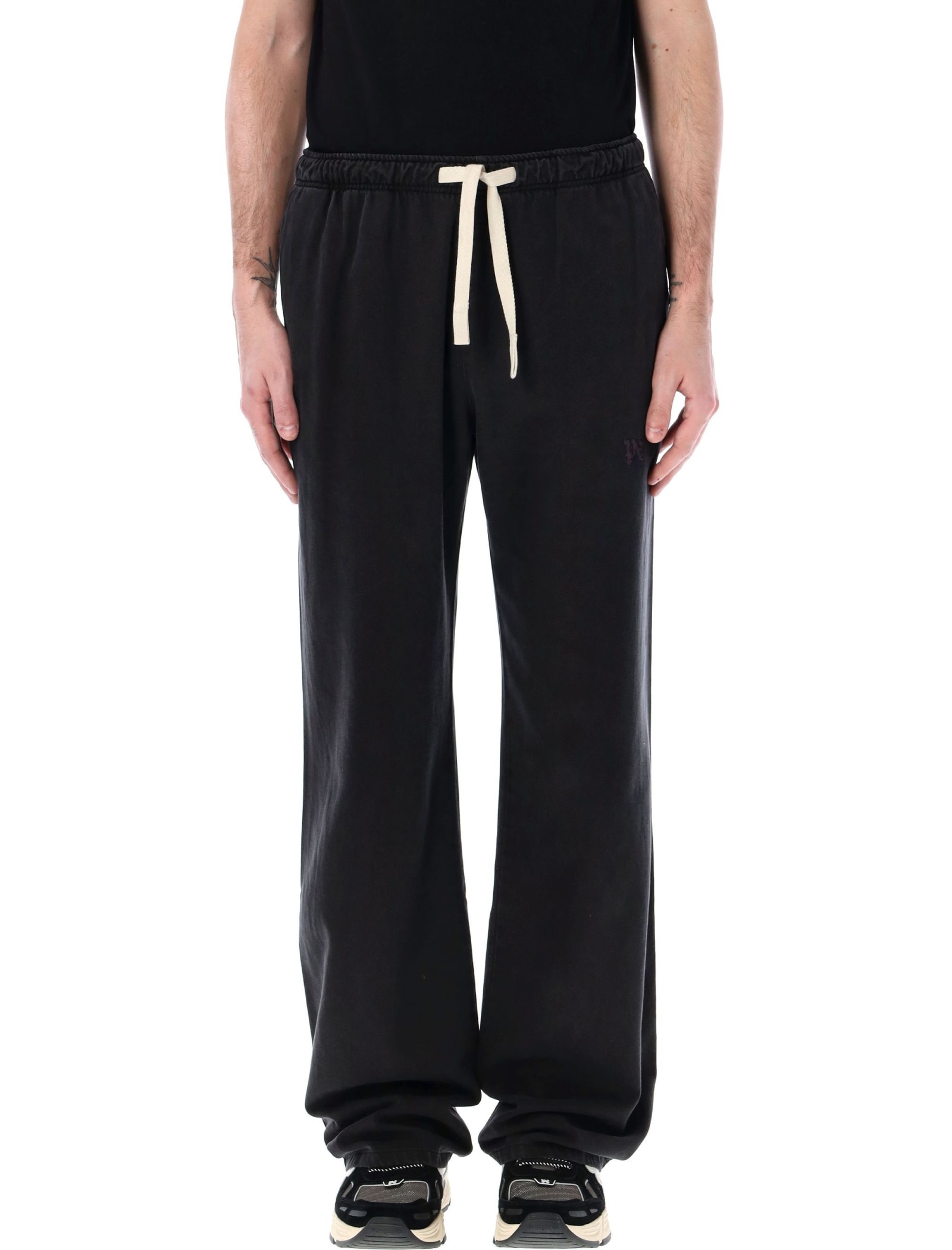 PALM ANGELS TRAVEL CHINO PANTS