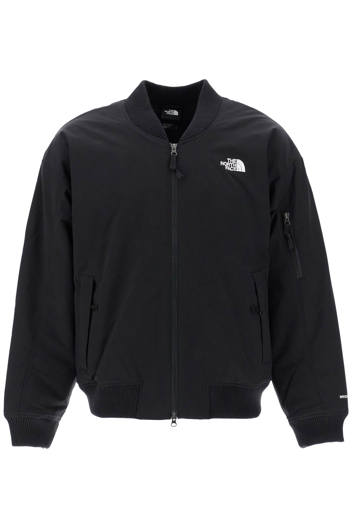 Shop The North Face Water-repellent Tn In Tnf Black (black)