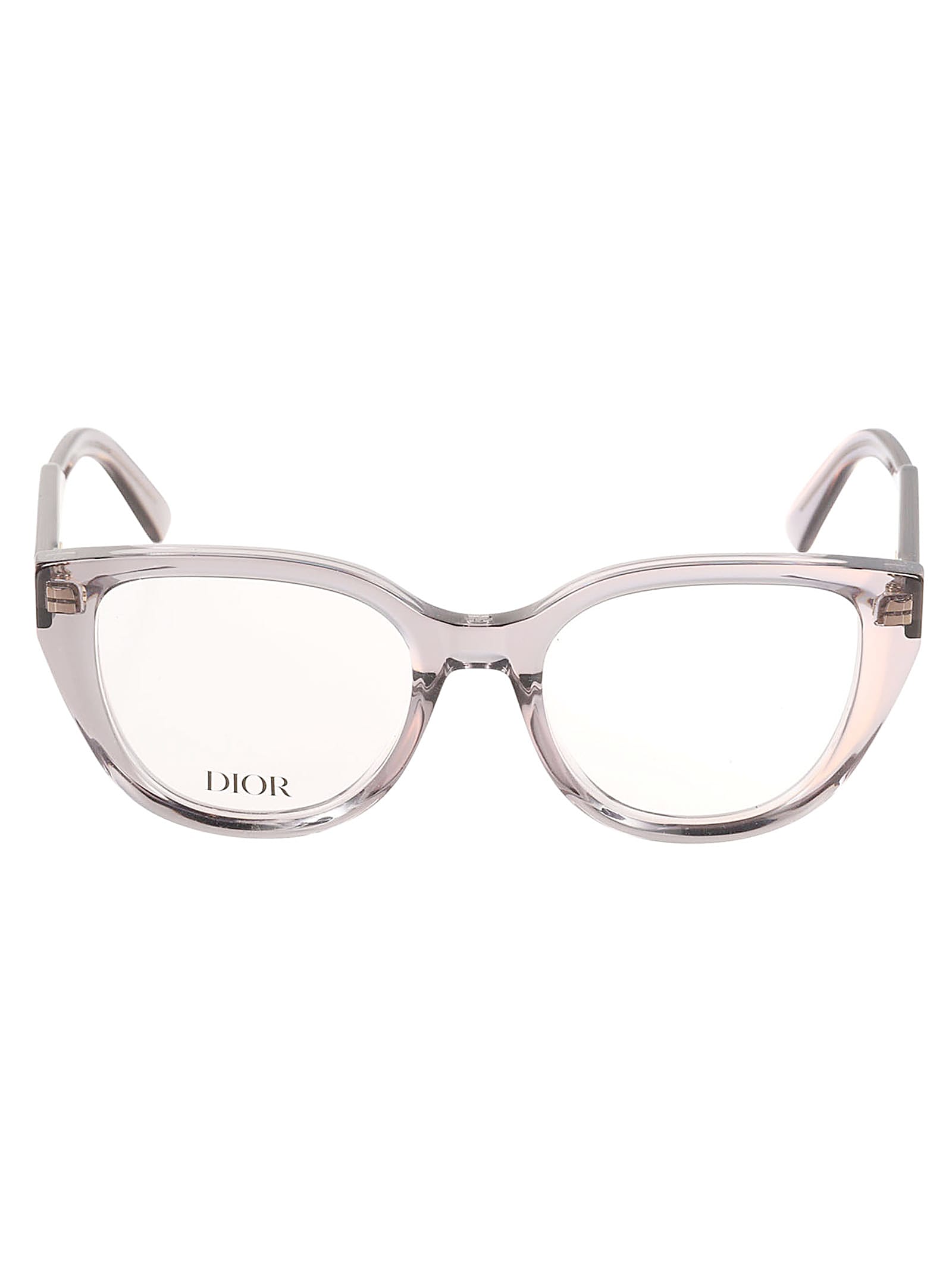 Dior Prism Glasses In 020 - Grey