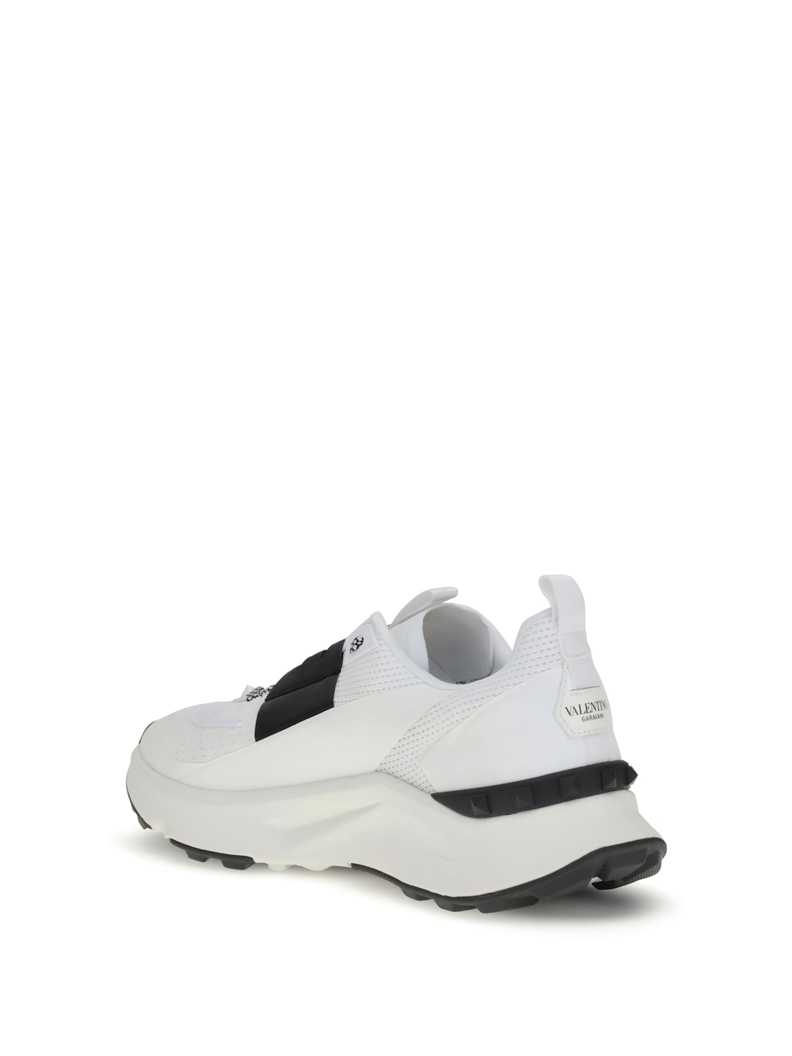 Valentino True Act Low Top Sneakers