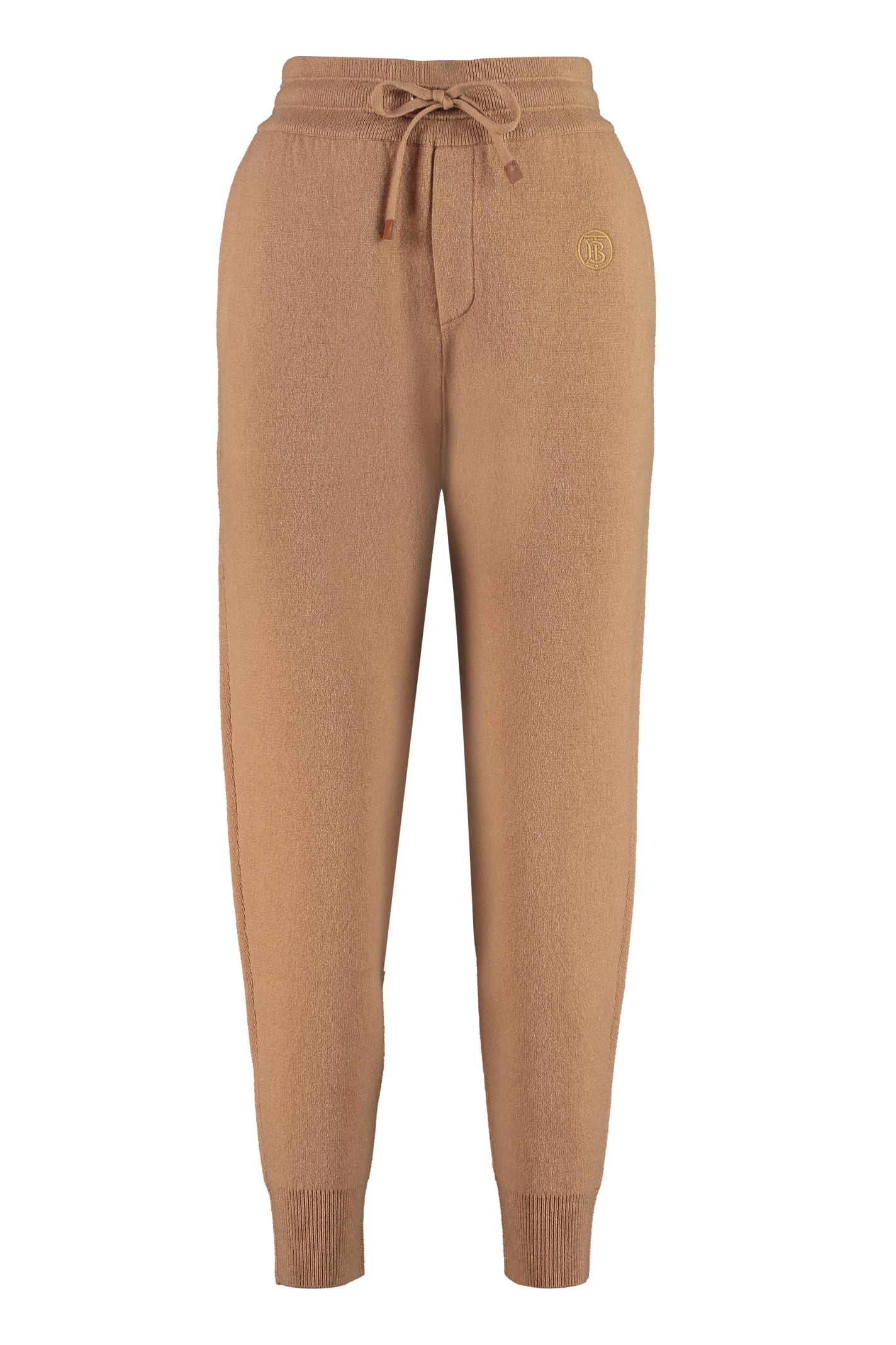 Burberry Knitted Cashmere Track-pants