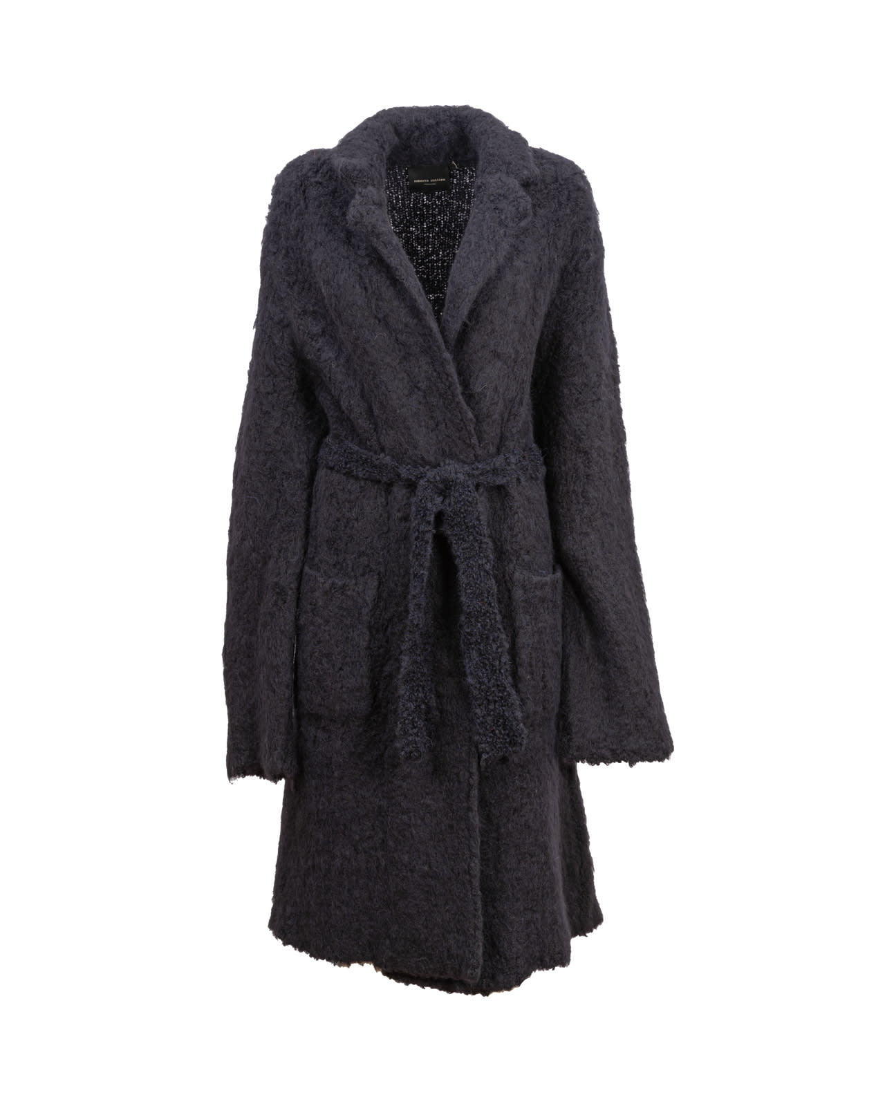 Roberto Collina wool coat