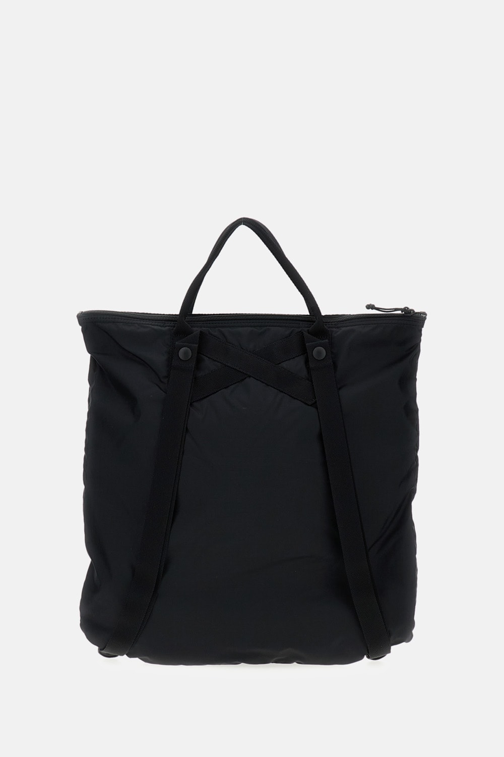 Porter Flex 2way Tote Bag In Black