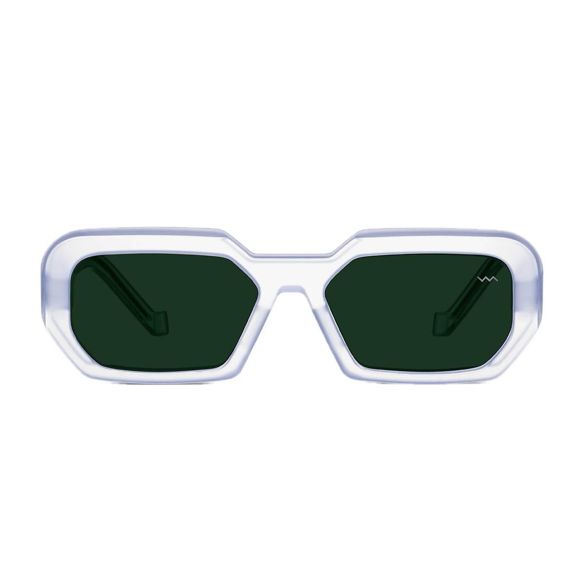 Eyewear Wl0052 Cristal Matte Sunglasses