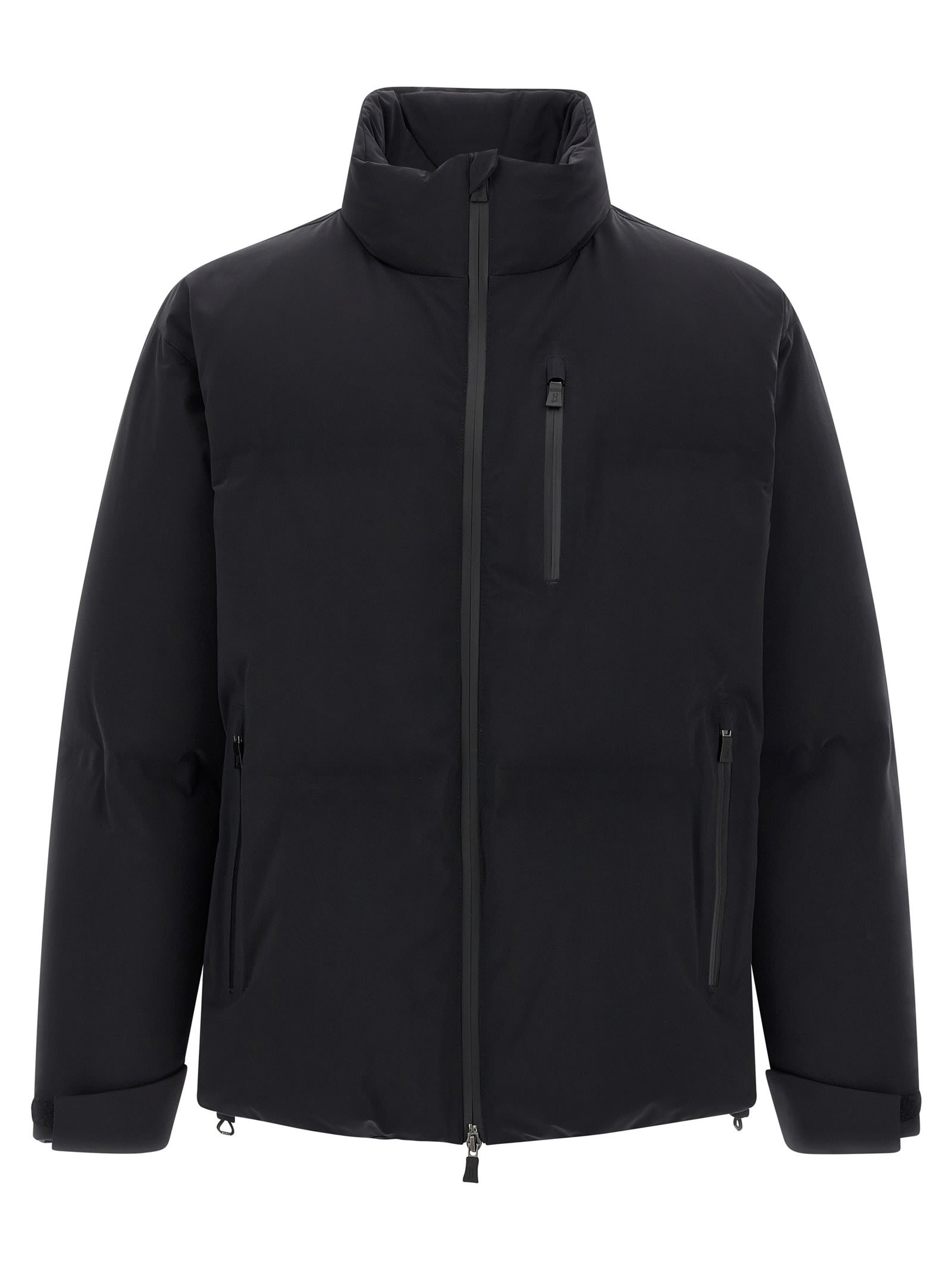 Padded Down Jacket