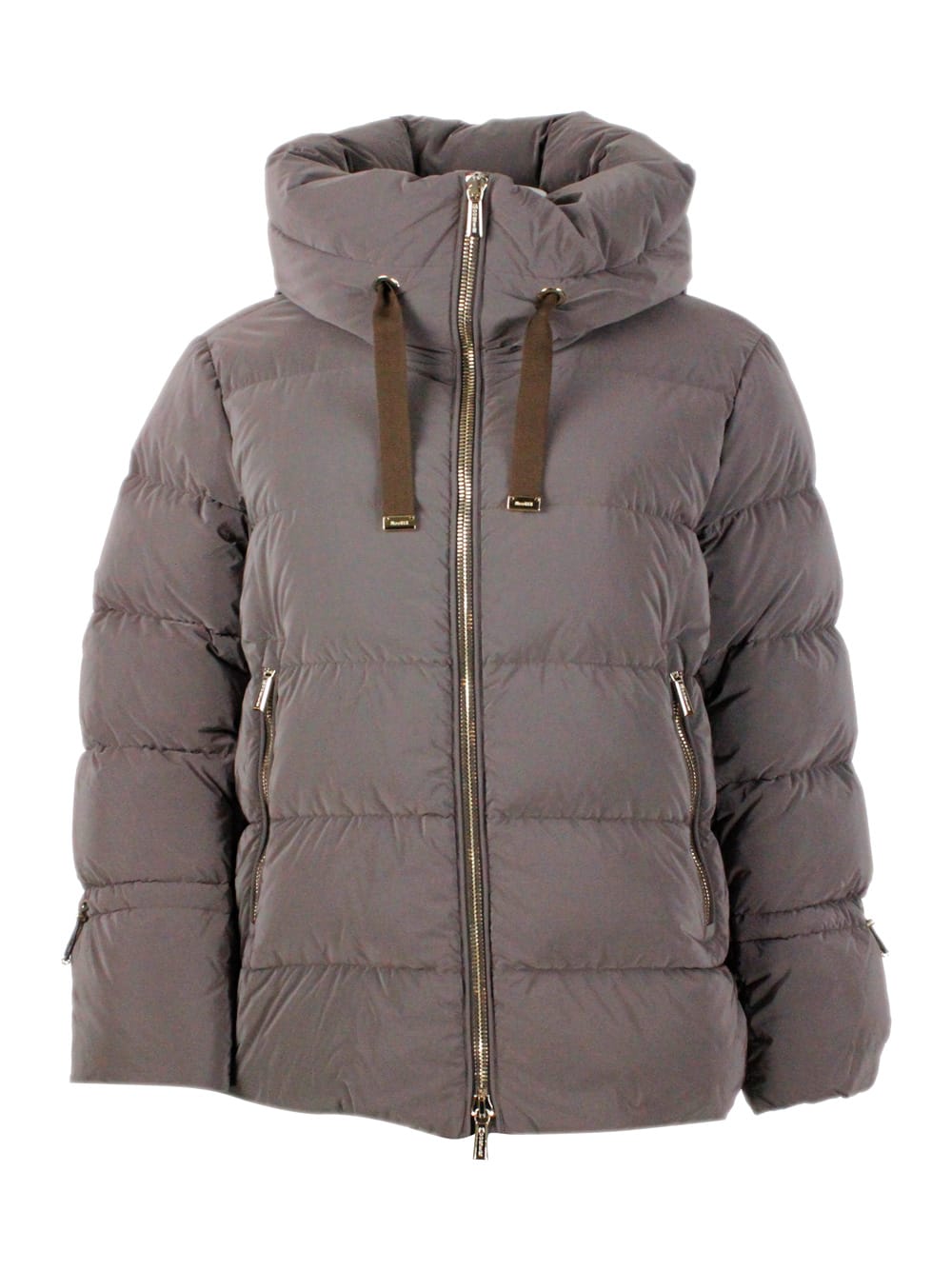 Moorer Jacket
