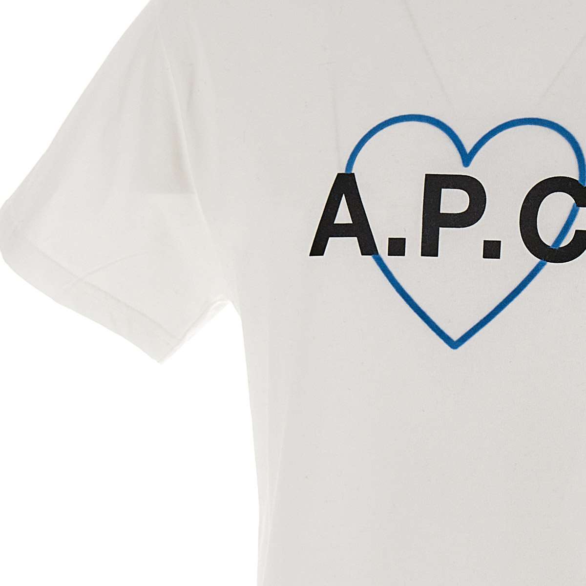 A.p.c. amore Cotton T-shirt