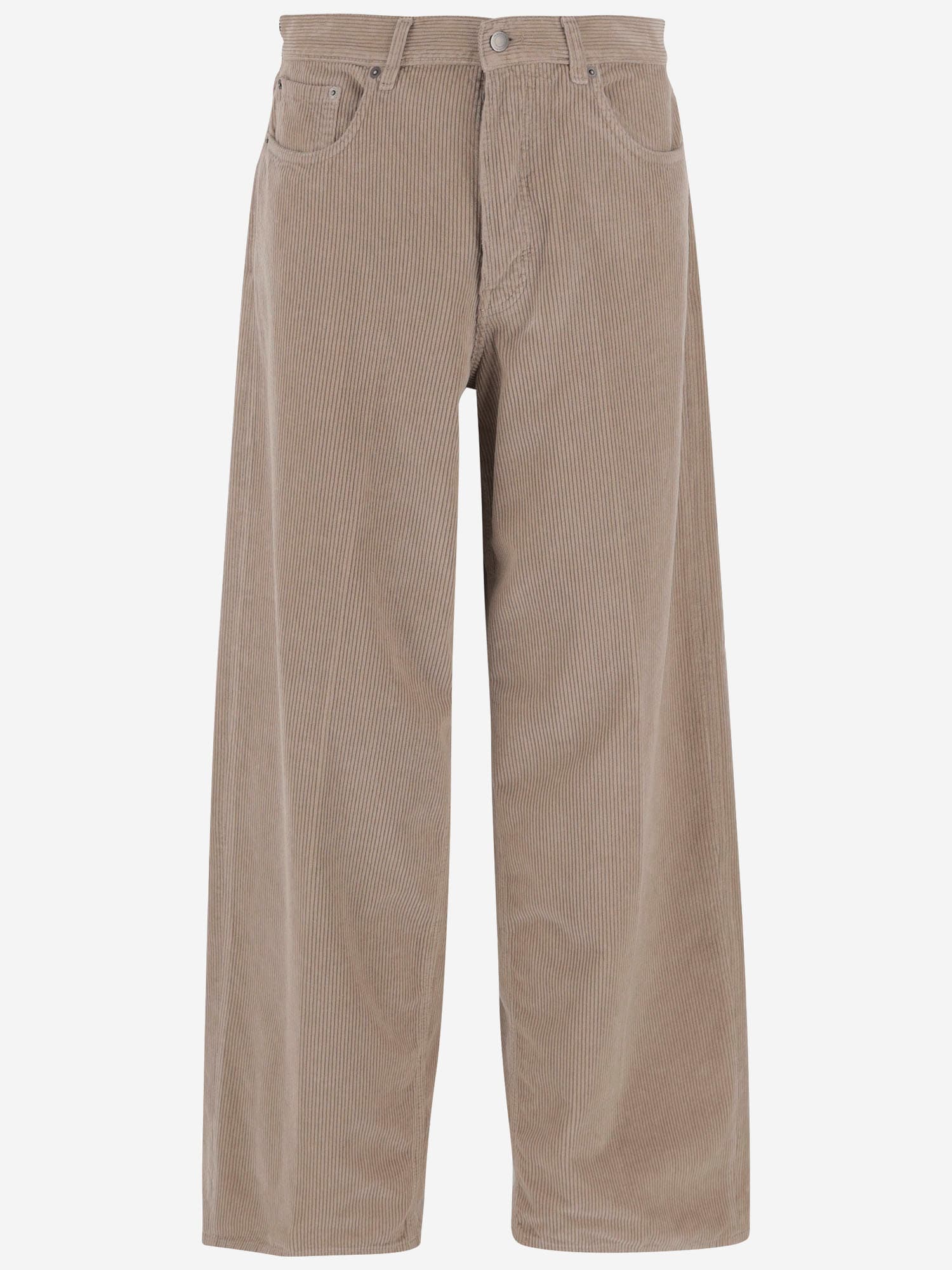 Haikure Womens Bethany Trousers In Brown
