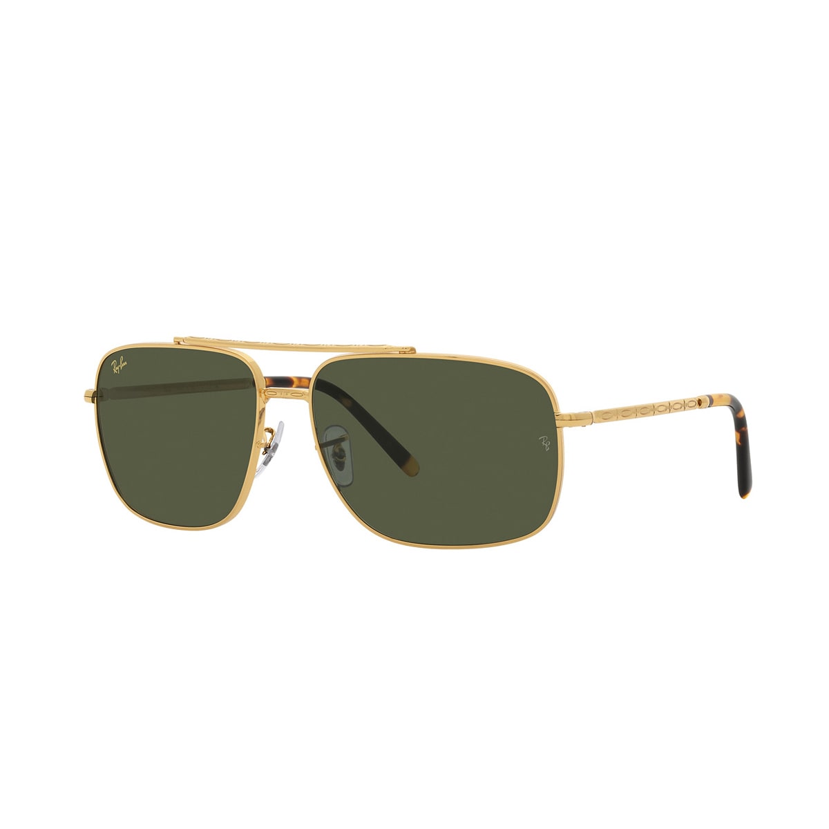 Shop Ray Ban Rb3796 Sunglasses In Oro