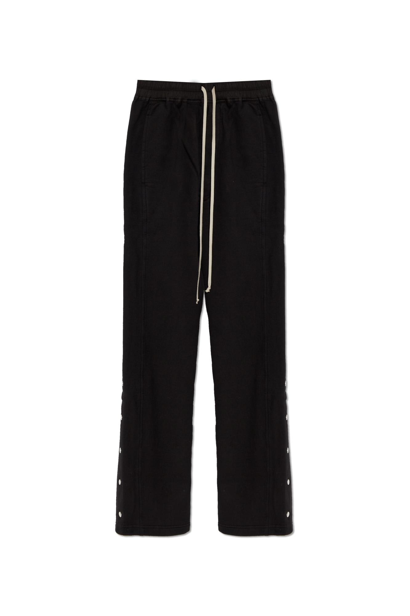 DRKSHDW RICK OWENS DRKSHDW SWEATPANTS PUSHER 