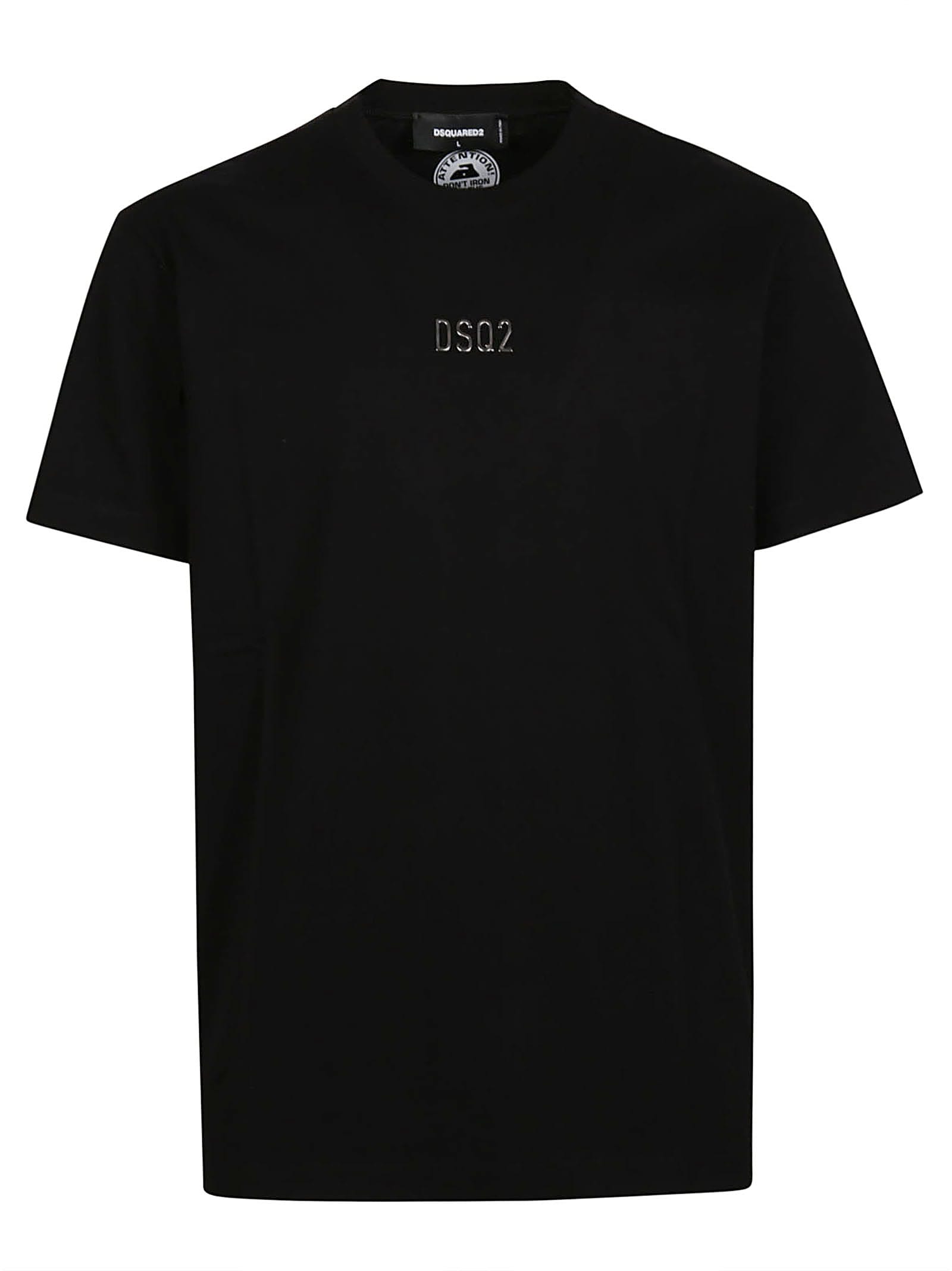 Shop Dsquared2 Cool Fit T-shirt In Black