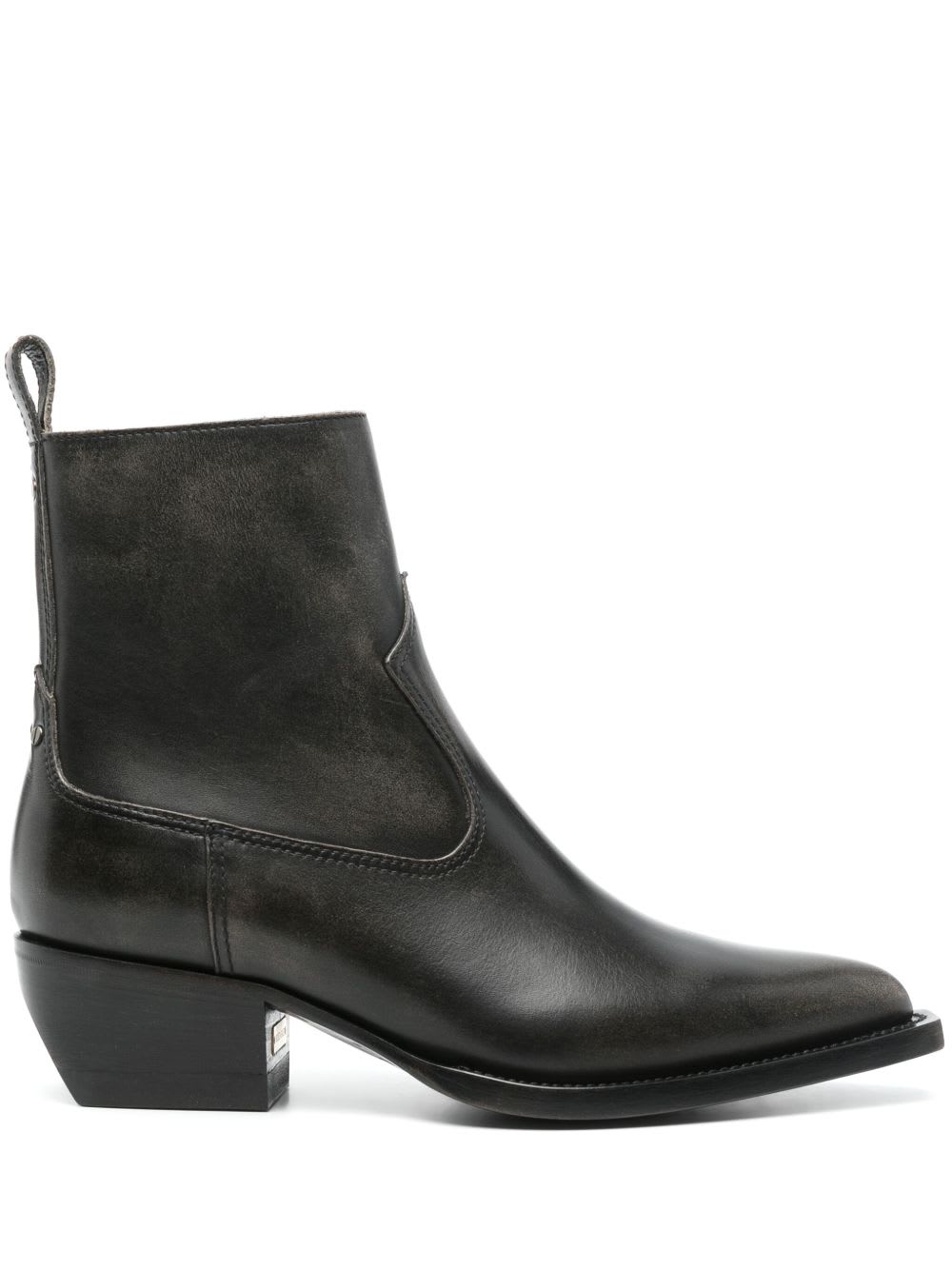 Golden Goose Debbie Leather Boots