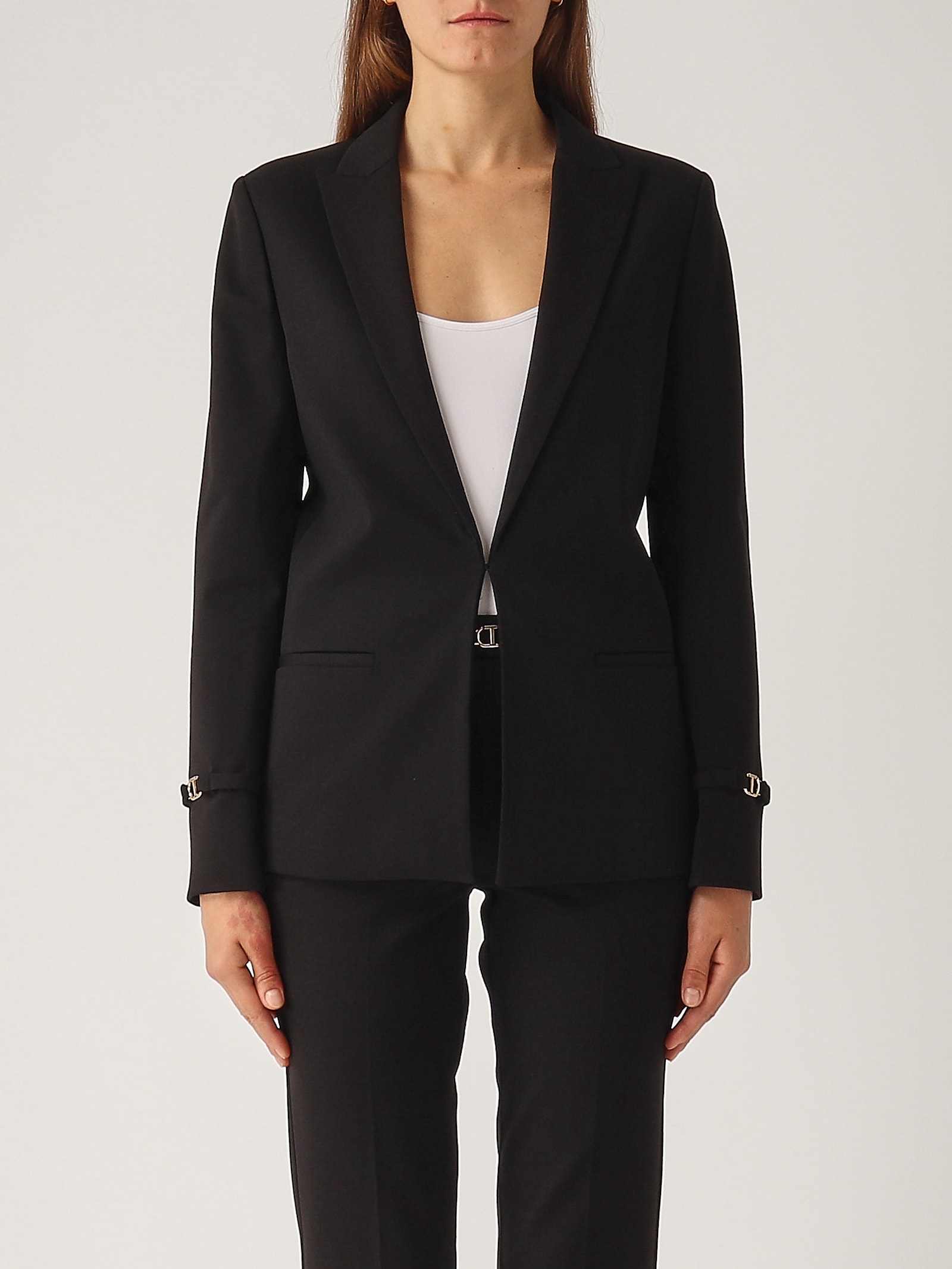 Viscose Blazer