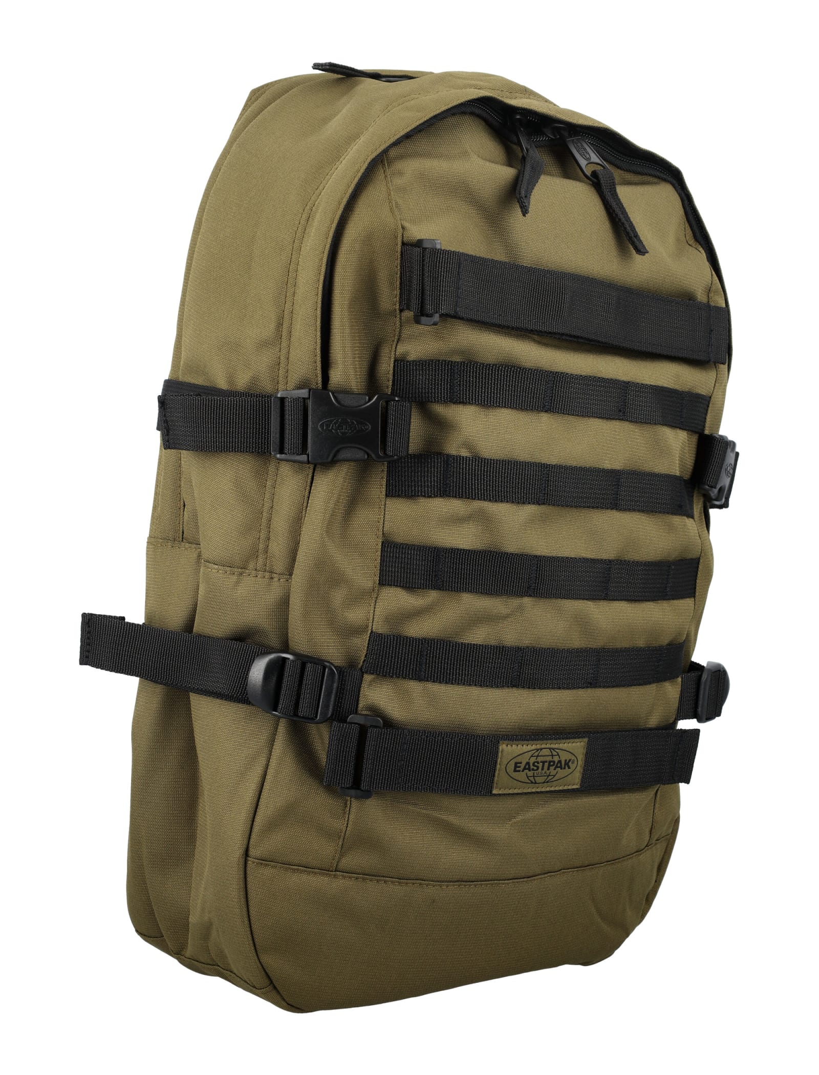 Shop Eastpak Floid Tact Backpack In Army