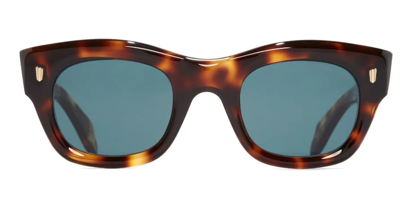 Shop Cutler And Gross 9261 / Old Brown Havana Sunglasses