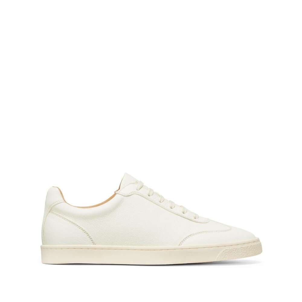 Shop Brunello Cucinelli Sneaker In White