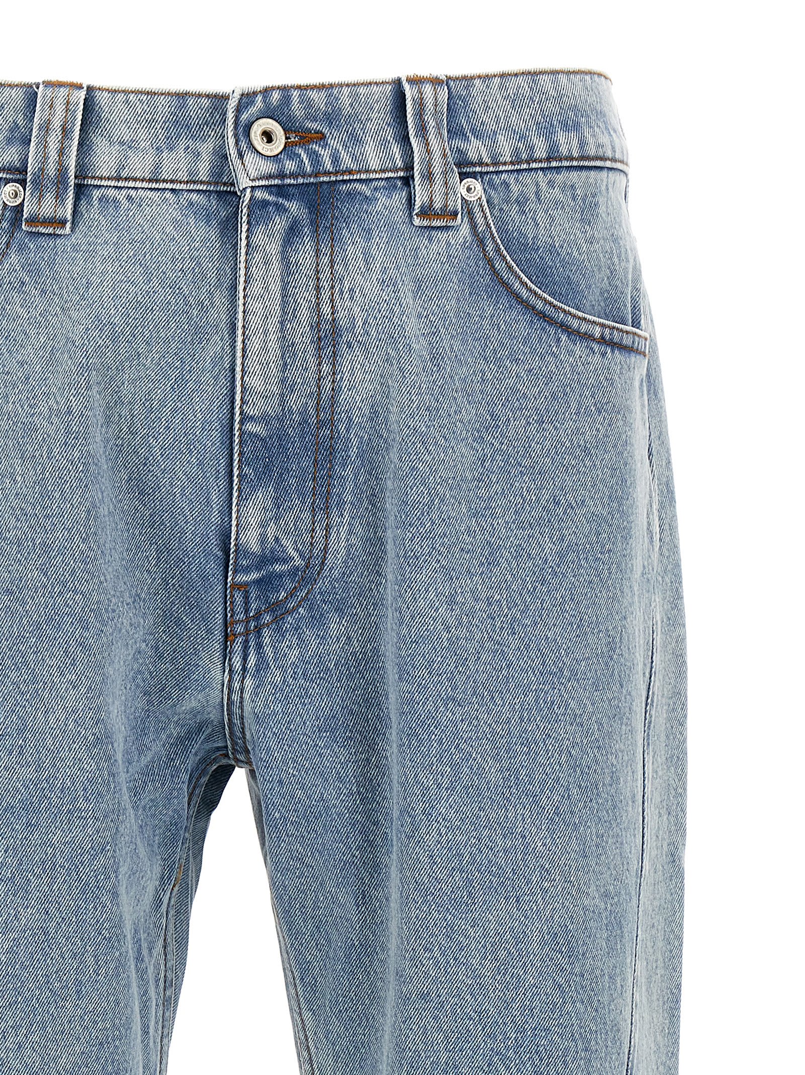 Y/PROJECT PARIS BEST JEANS