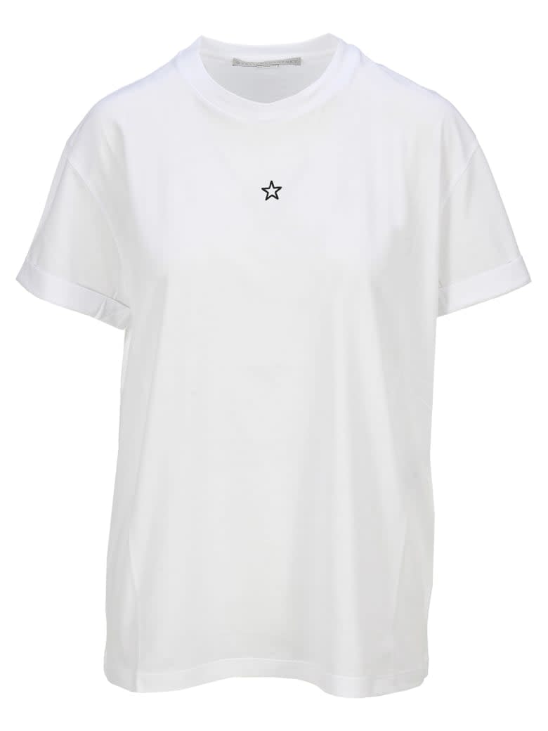Stella McCartney T-shirt Ministar Embroidery