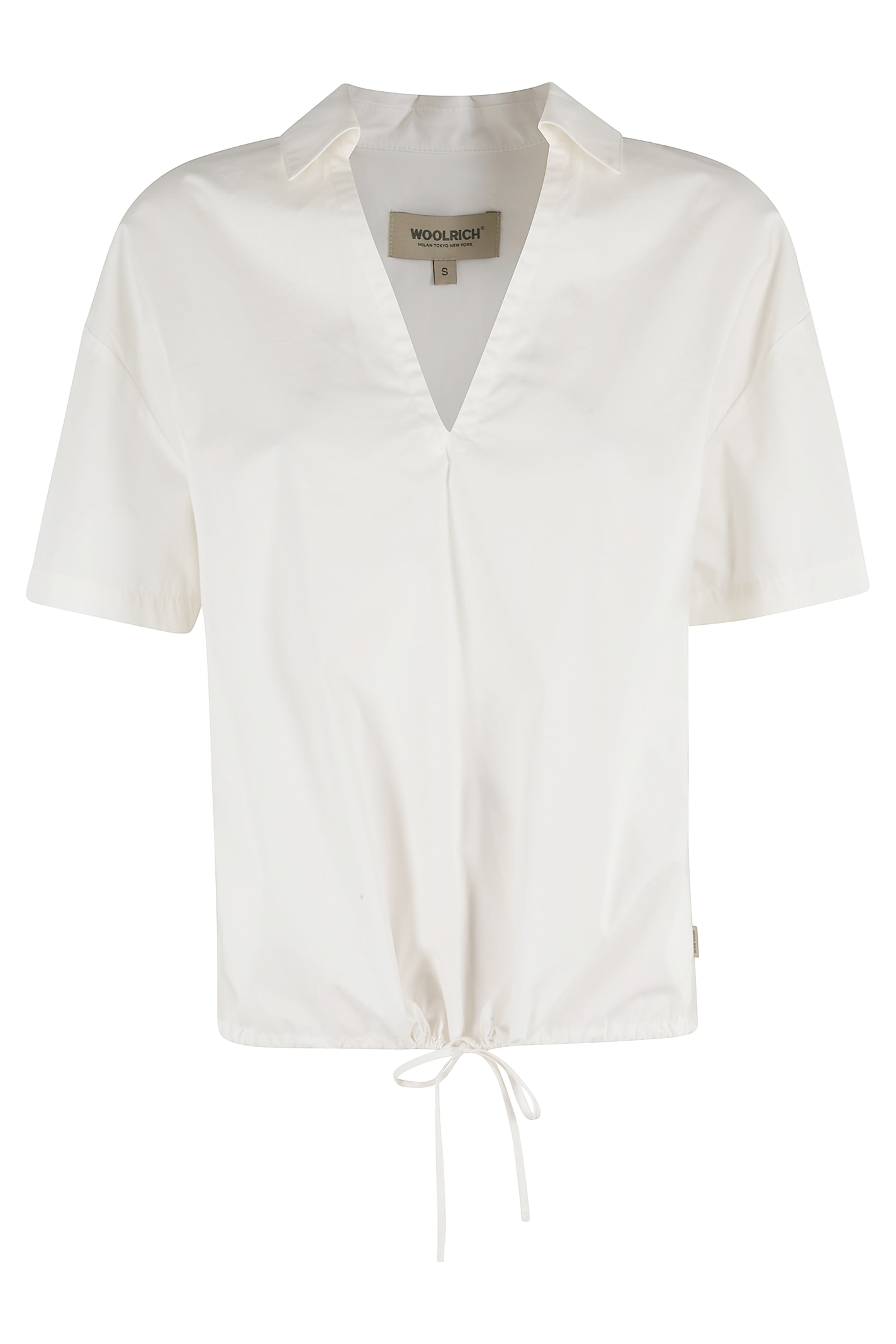 Poplin Blouse