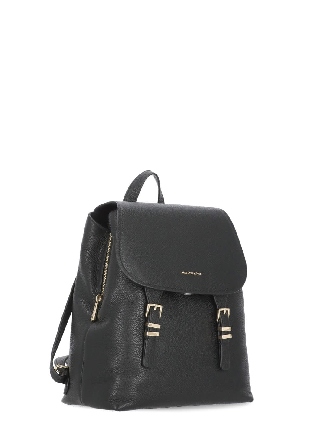 Michael Michael Kors Quinn Backpack In Black