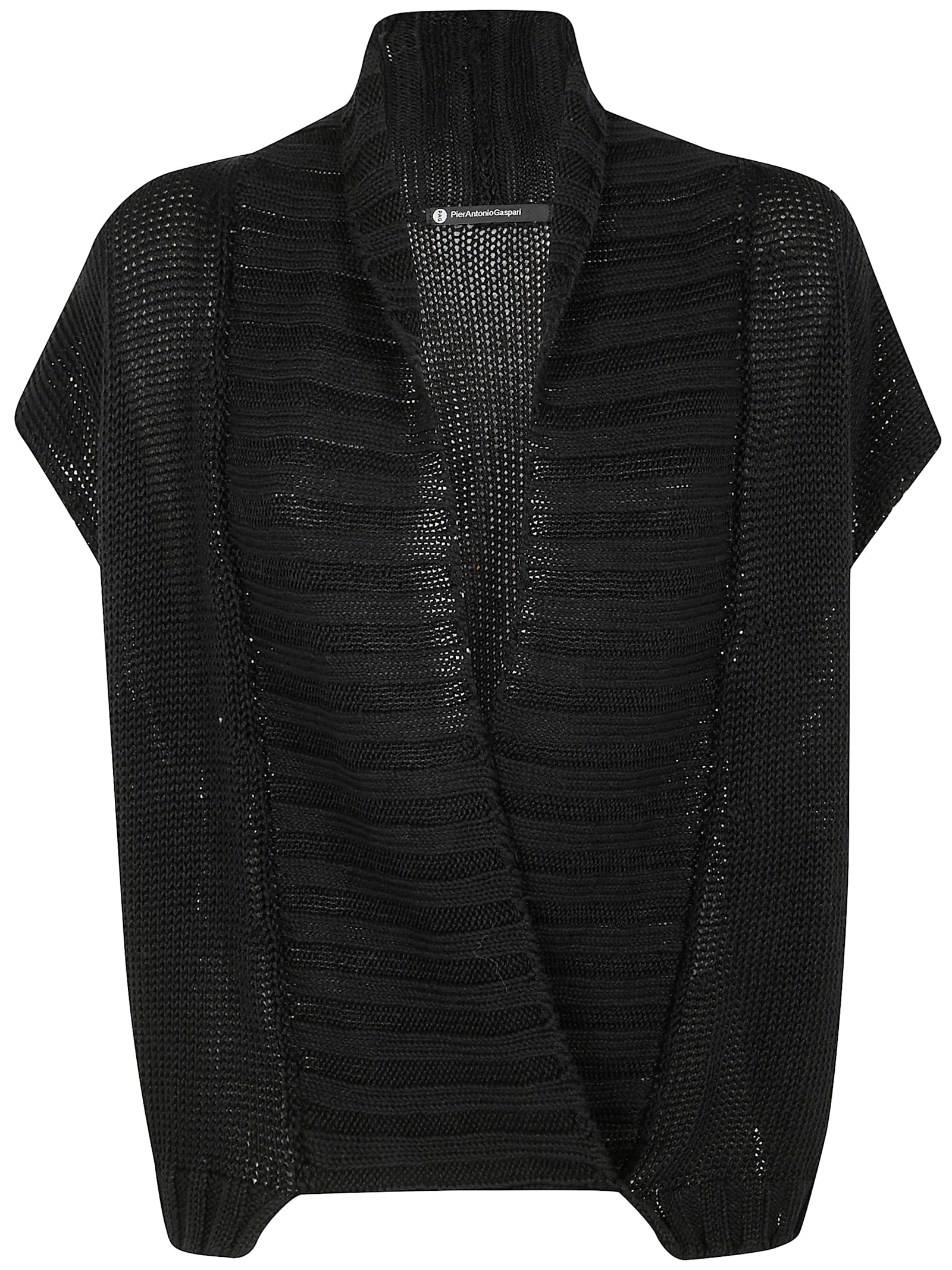 PierAntonioGaspari Linen Cotton Gilet