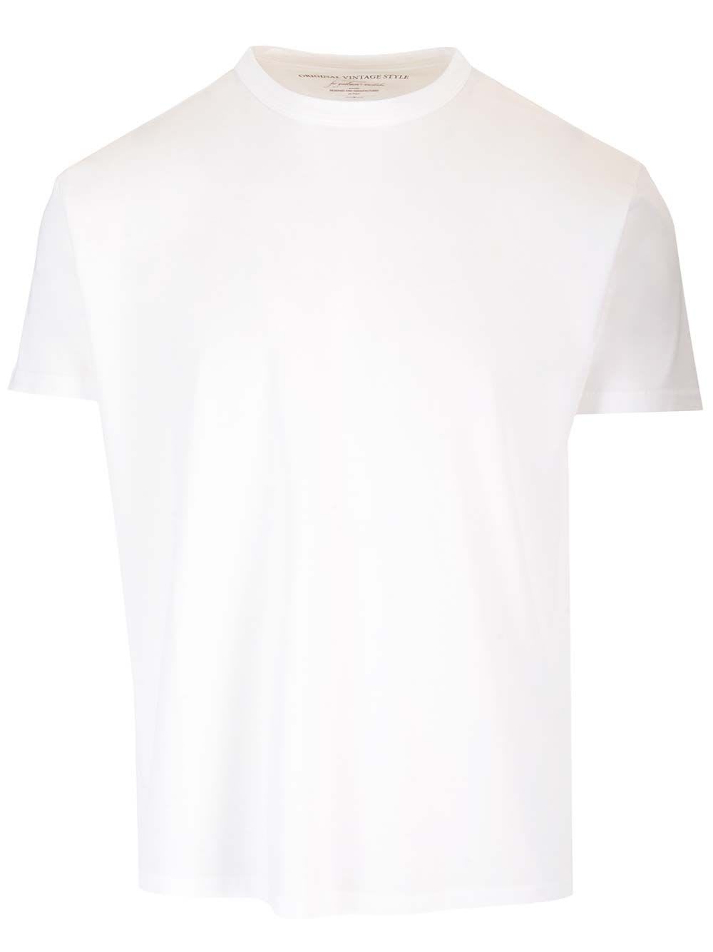 White T-shirt