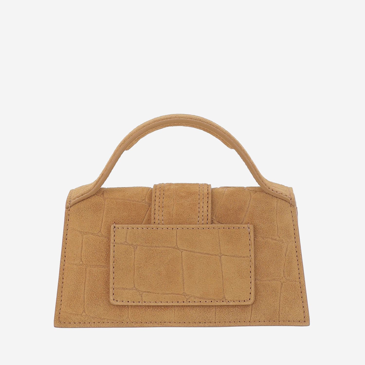Jacquemus Bag The Baby In Brown