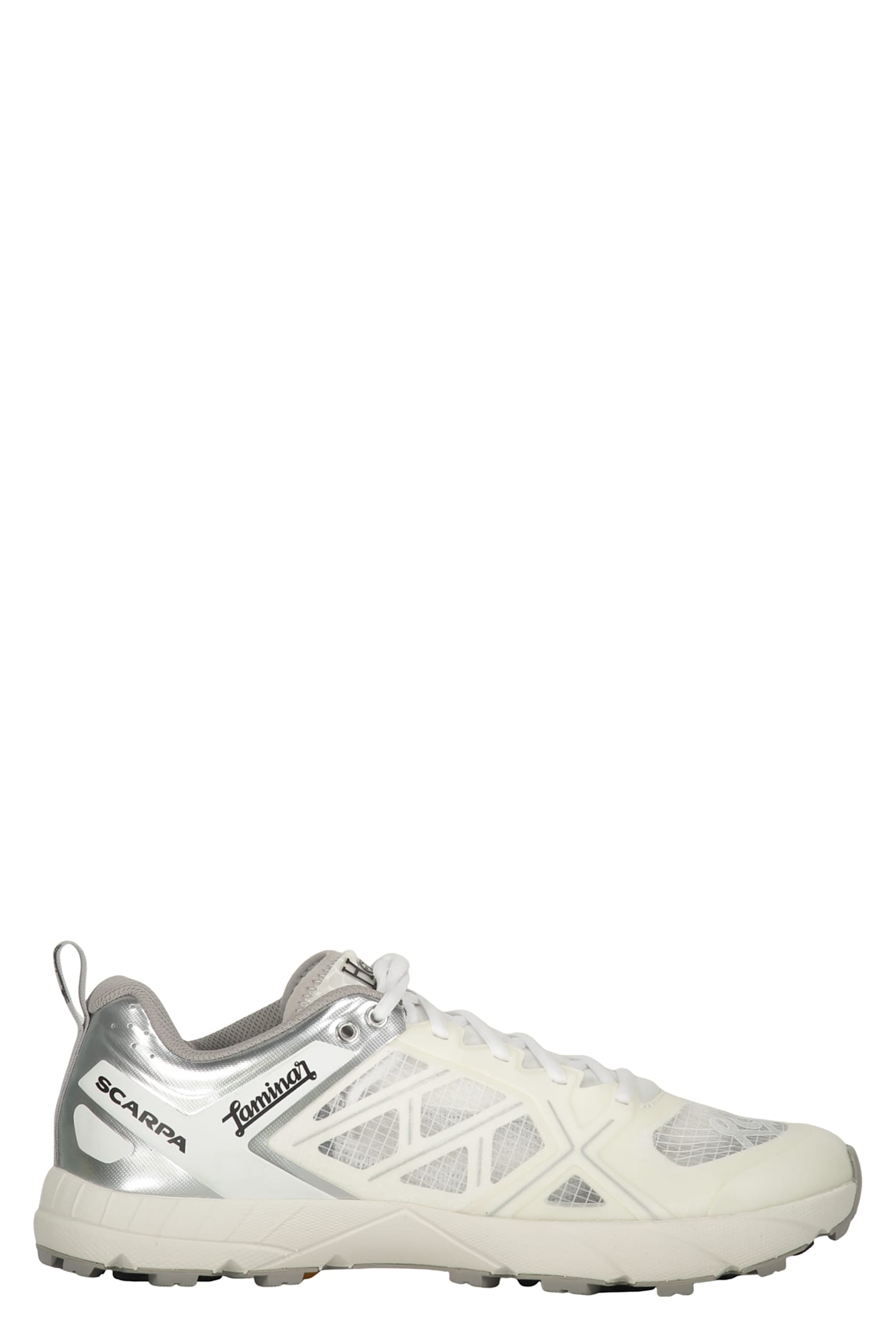 Herno Low-top Sneakers In White