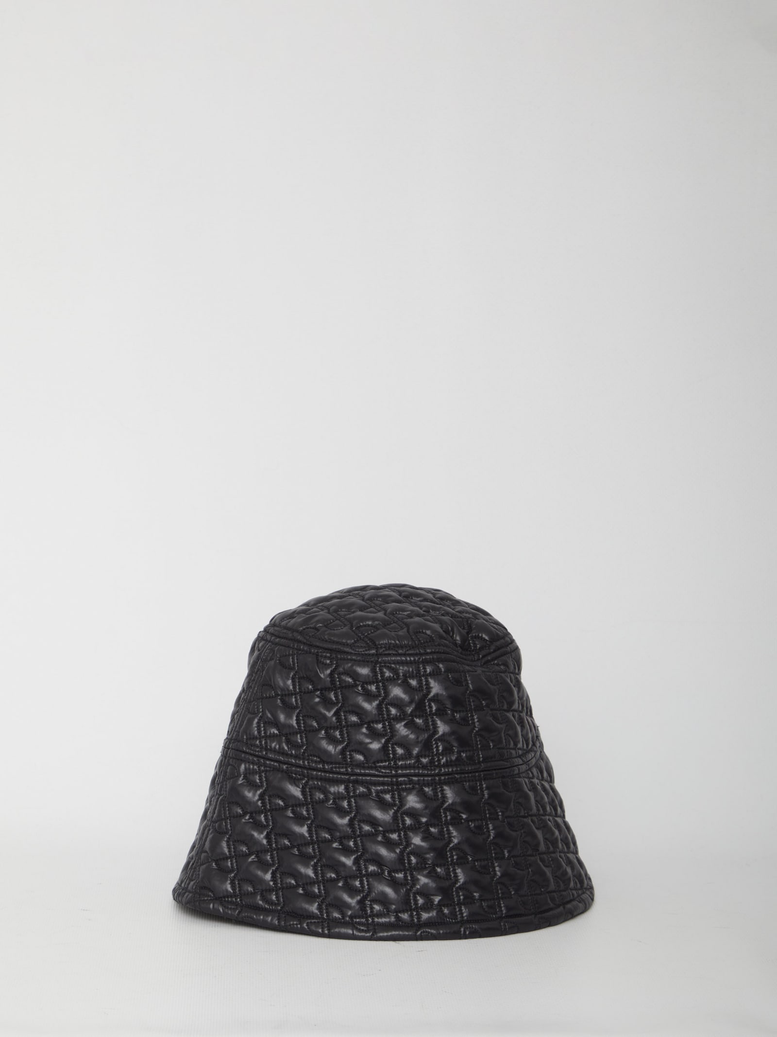 Shop Patou Bucket Hat In Black