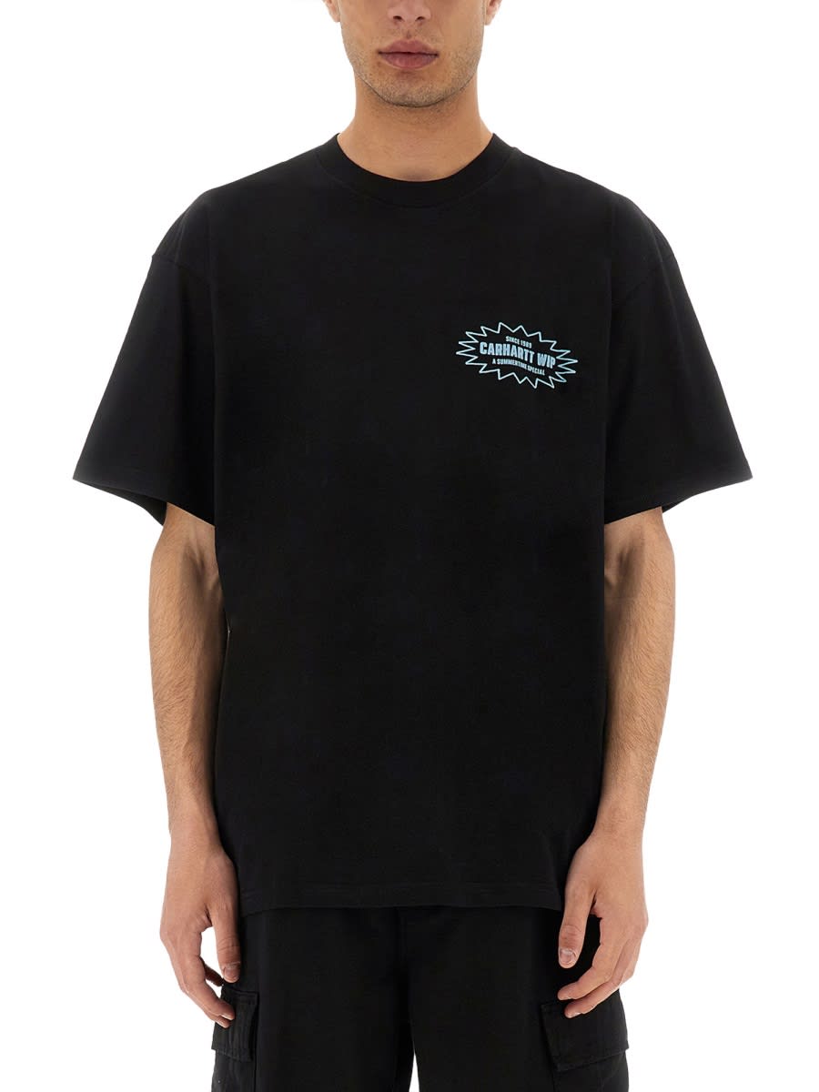 catalogue T-shirt