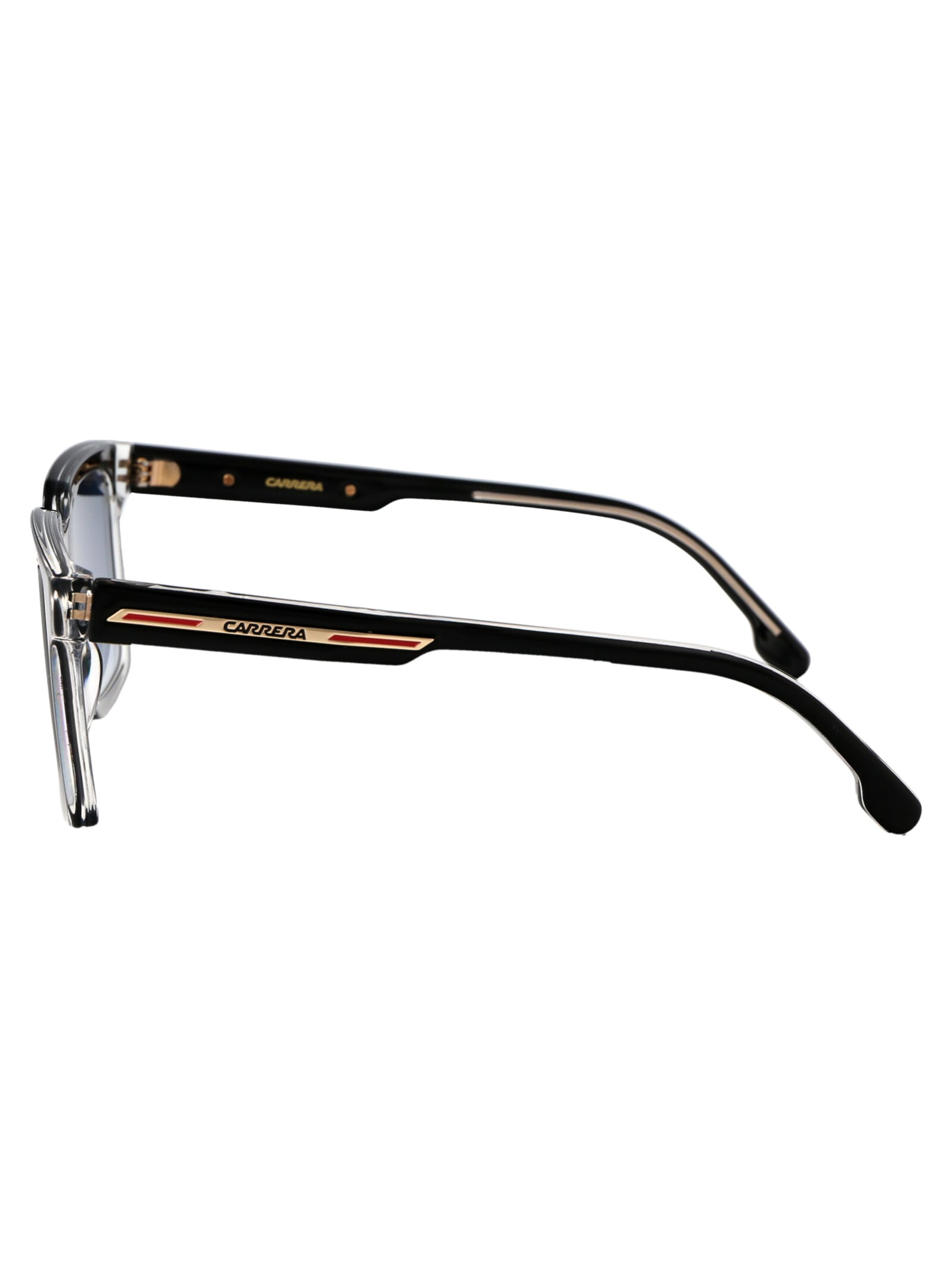Shop Carrera Victory C 02/s Sunglasses In 7c508 Black Cry