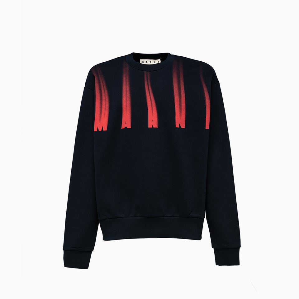 Marni Utc029 Sweatshirt Fumu0074p0