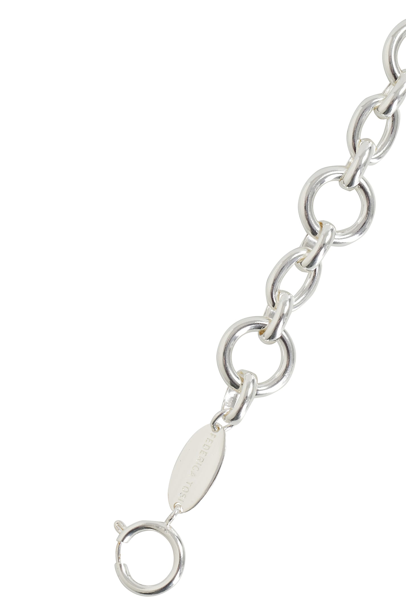 Federica Tosi Chain Link Bracelet